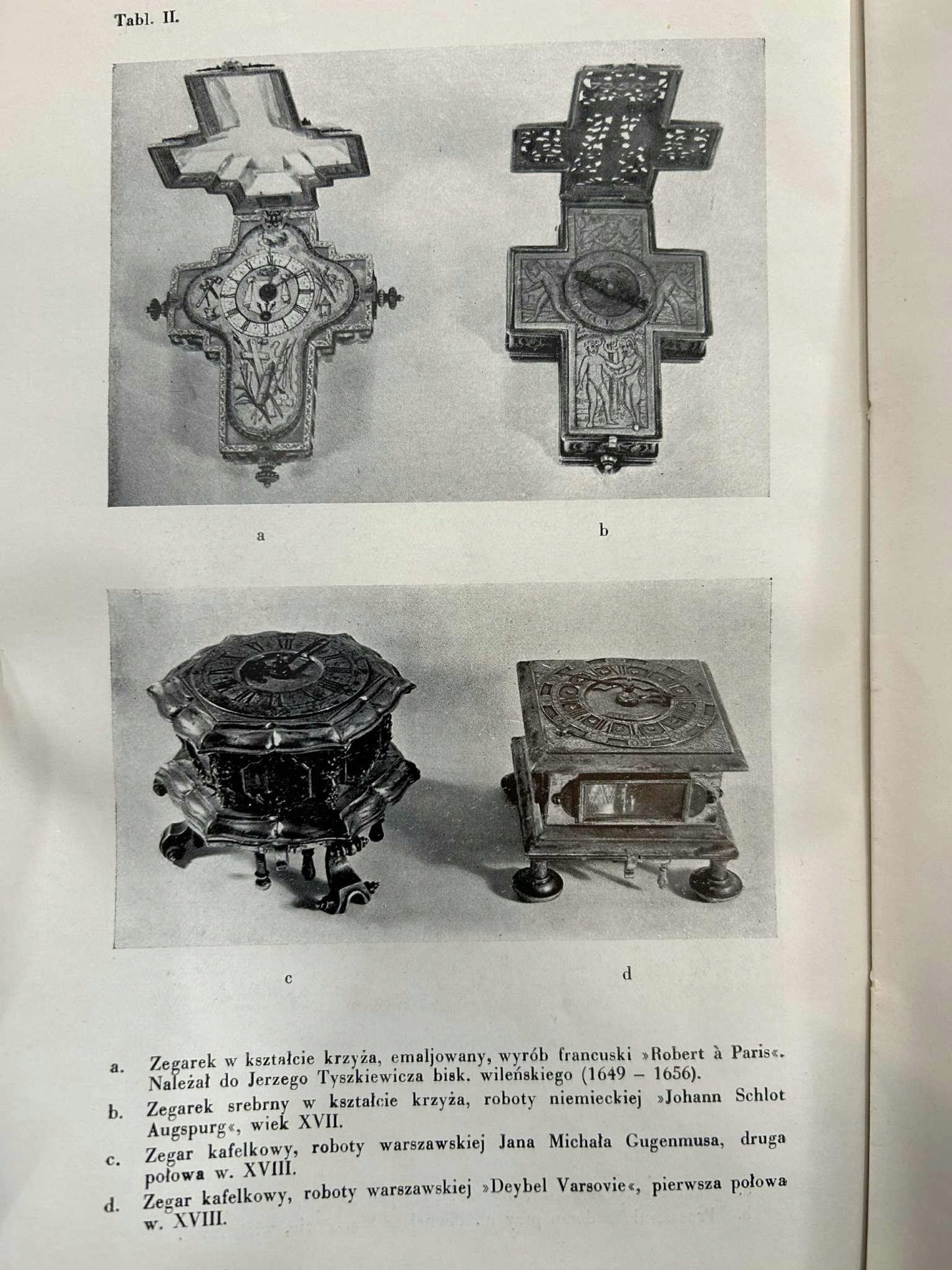 Przewodnik po dziale sztuki zdobniczej - T. Mańkowski i S. Gebethner 1936 r