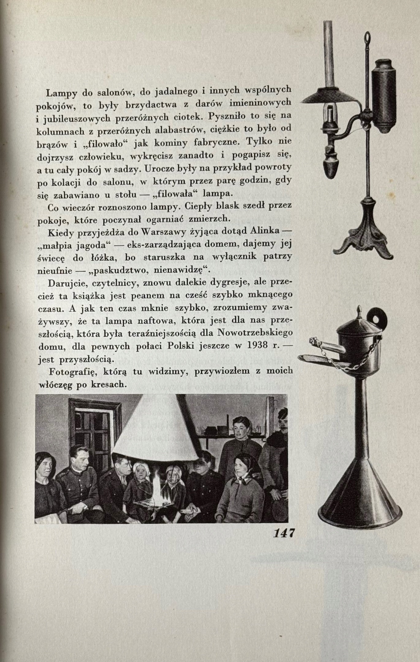 Sztafeta Książka o polskim pochodzie gospodarczym Wańkowicz Melchior [1939]