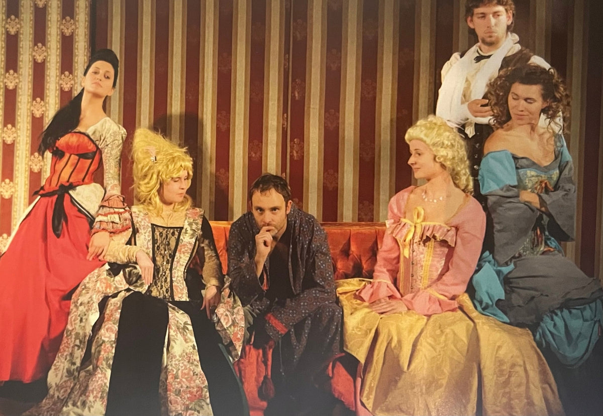 20 lat Maratonu Teatralnego w Zielonce