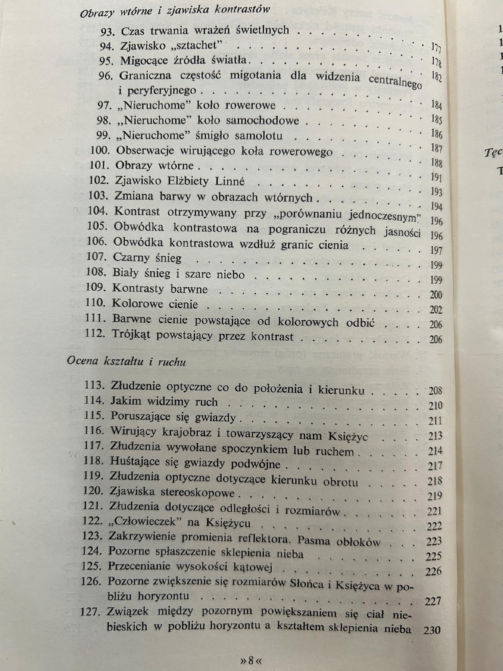 Światło i barwa w przyrodzie - M. Minnaert