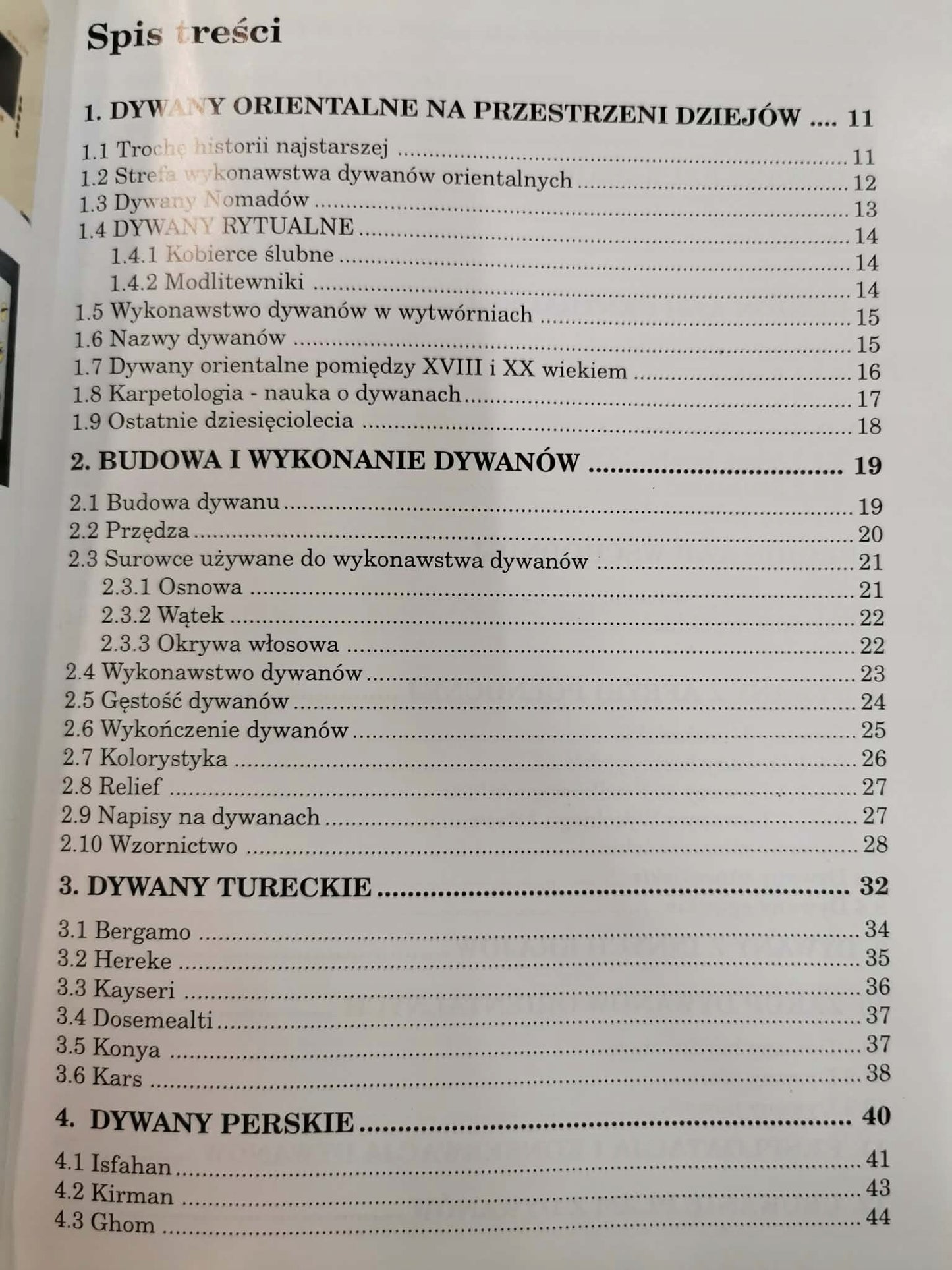 ABC dywanów orientalnych, Józef Ćwiertka