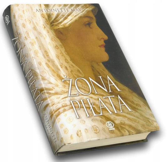 Żona Piłata Antoinette May