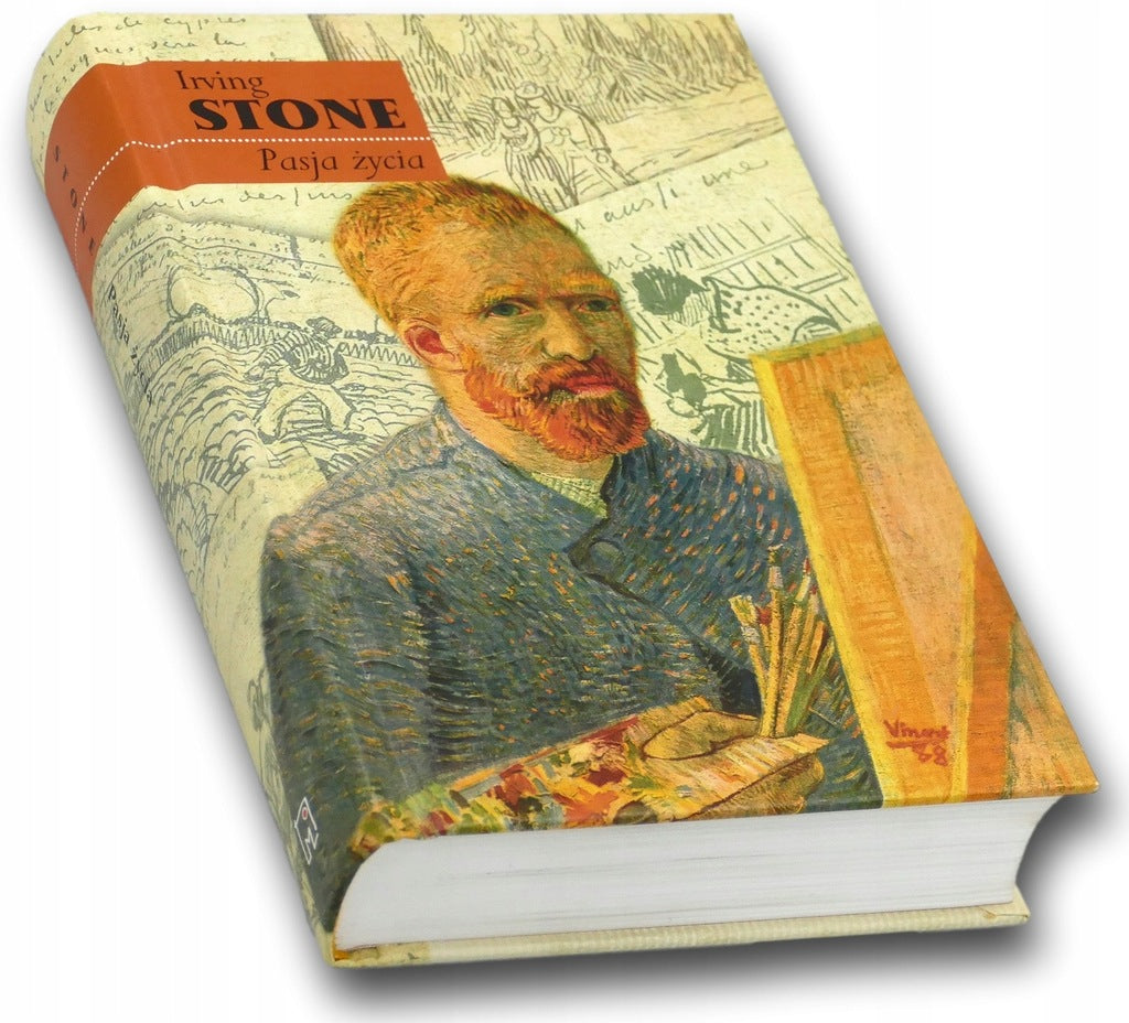 Pasja życia Irving Stone