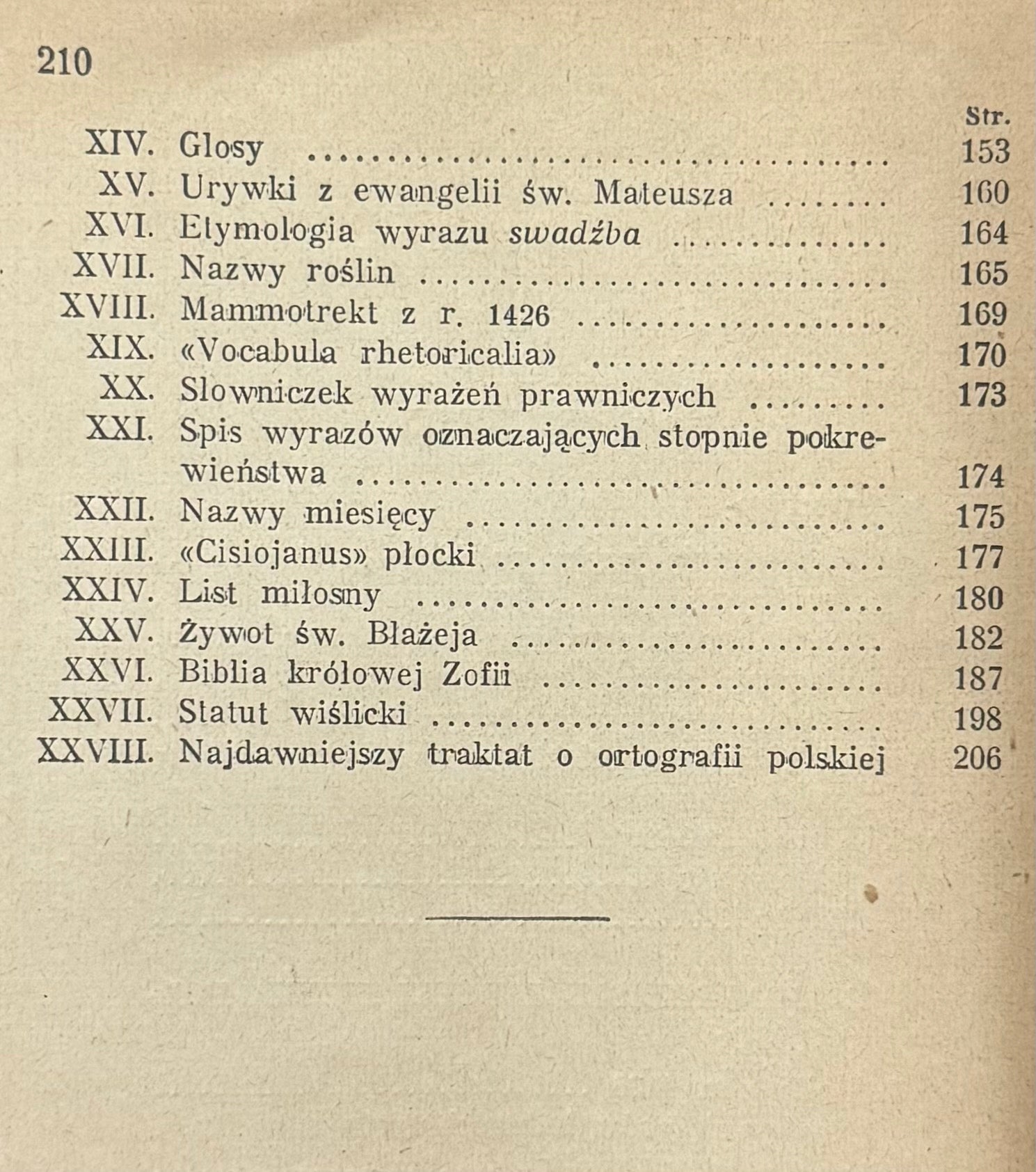 Najdawniejsze zabytki języka polskiego Witold Taszycki[Biblioteka Narodowa]