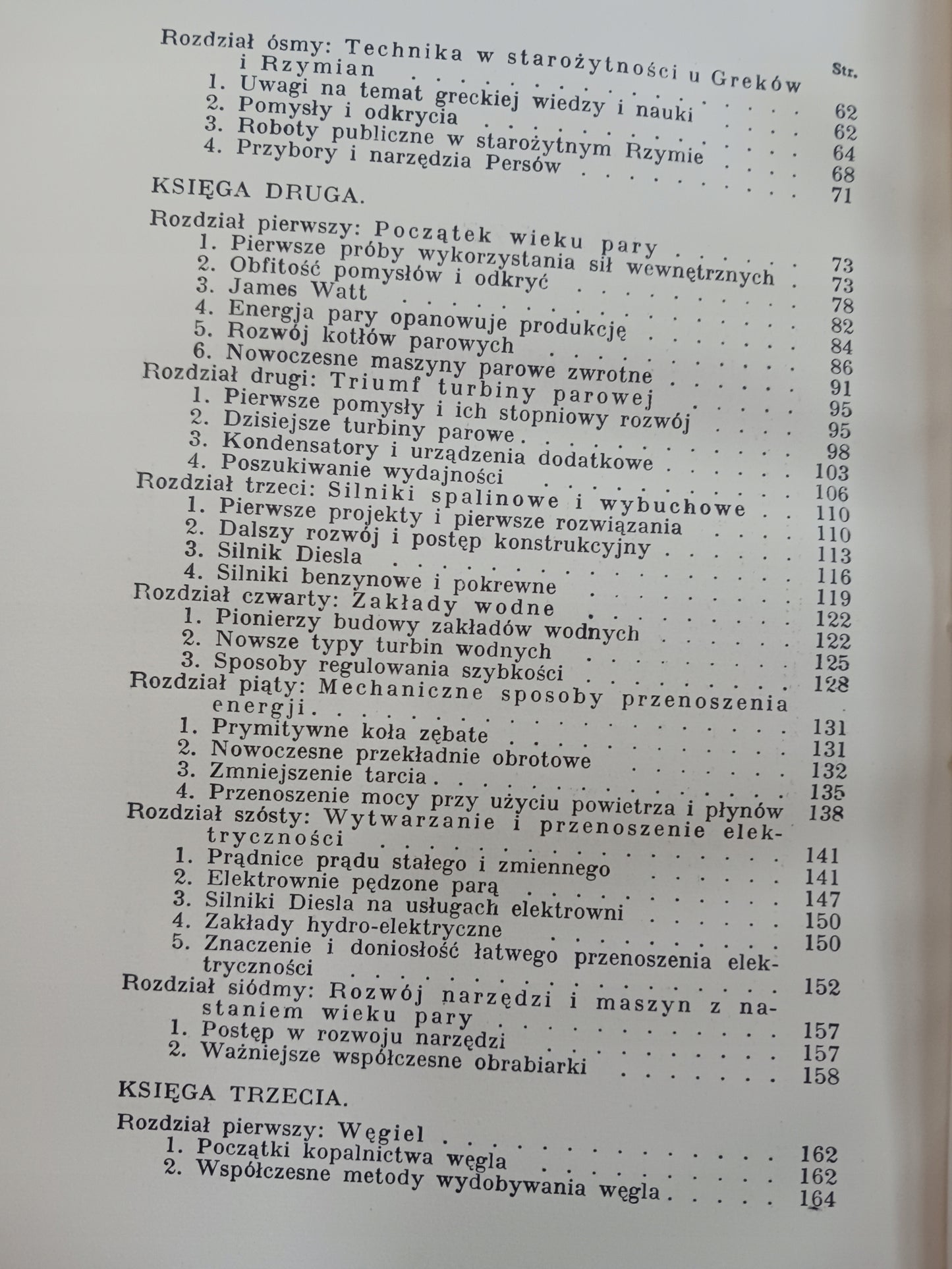 Człowiek i siły przyrody H. i M. Vowles [wydanie drugie z roku 1937]