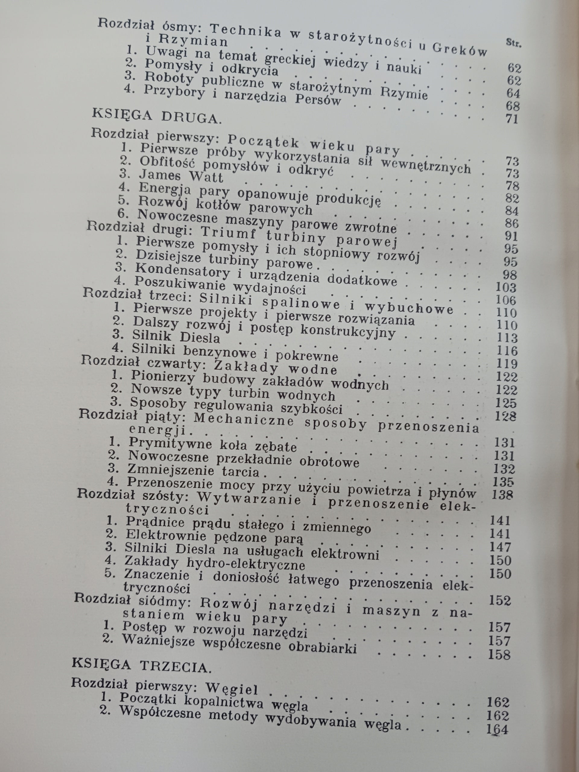 Człowiek i siły przyrody H. i M. Vowles [wydanie drugie z roku 1937]
