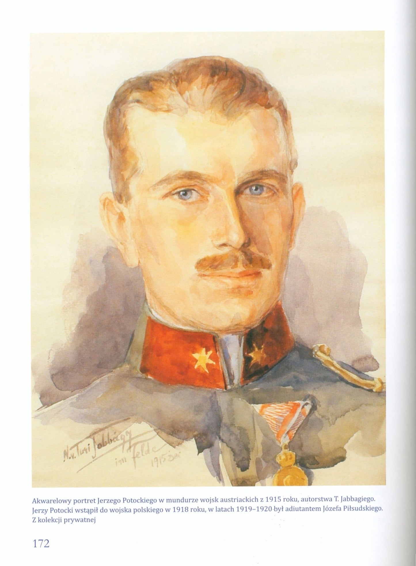 W trzech wojnach, Roman Potocki [wydanie bibliofilskie]