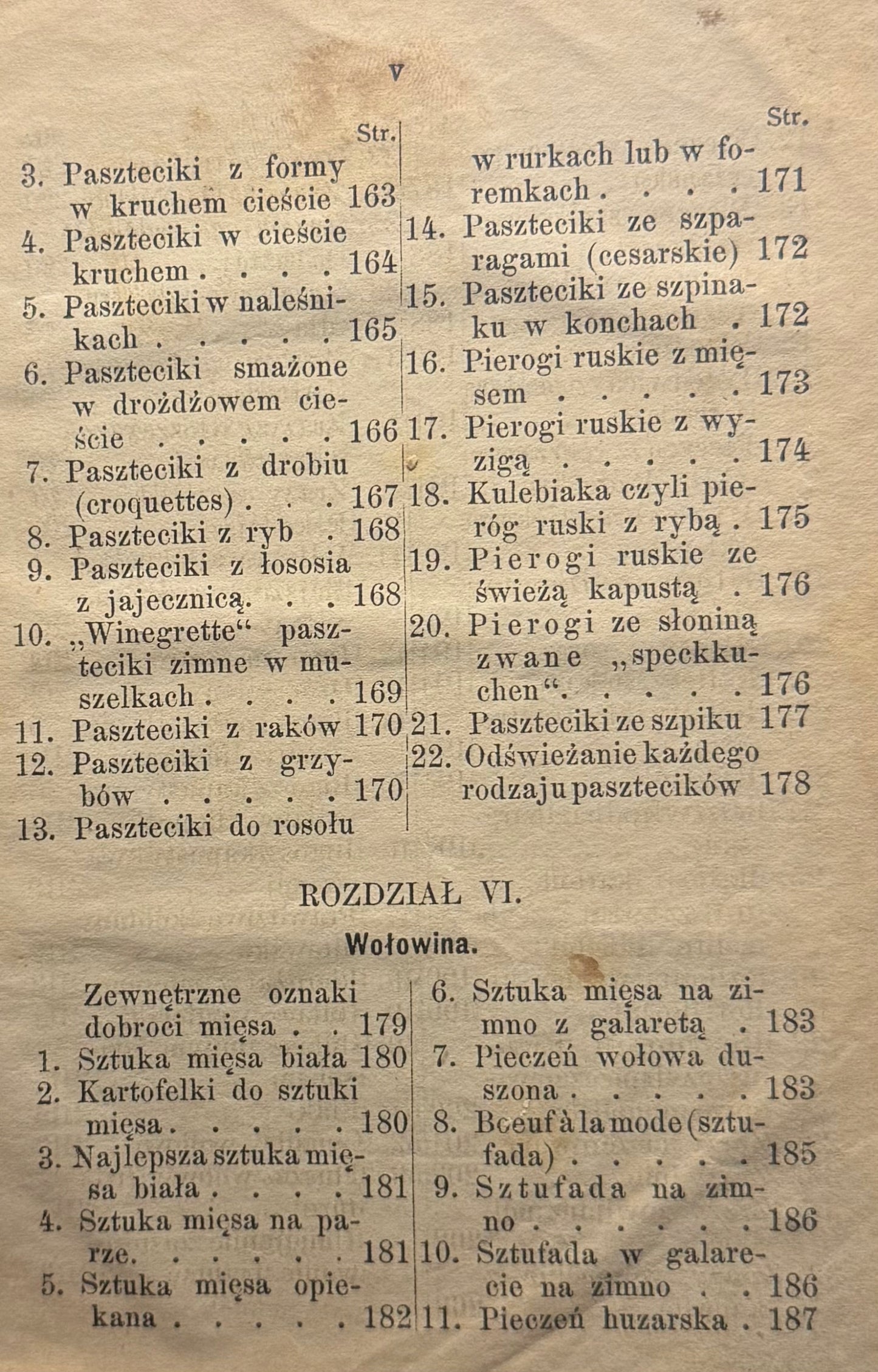 365 obiadów za pięć złotych Ćwierczakiewiczowa Lucyna [1891]