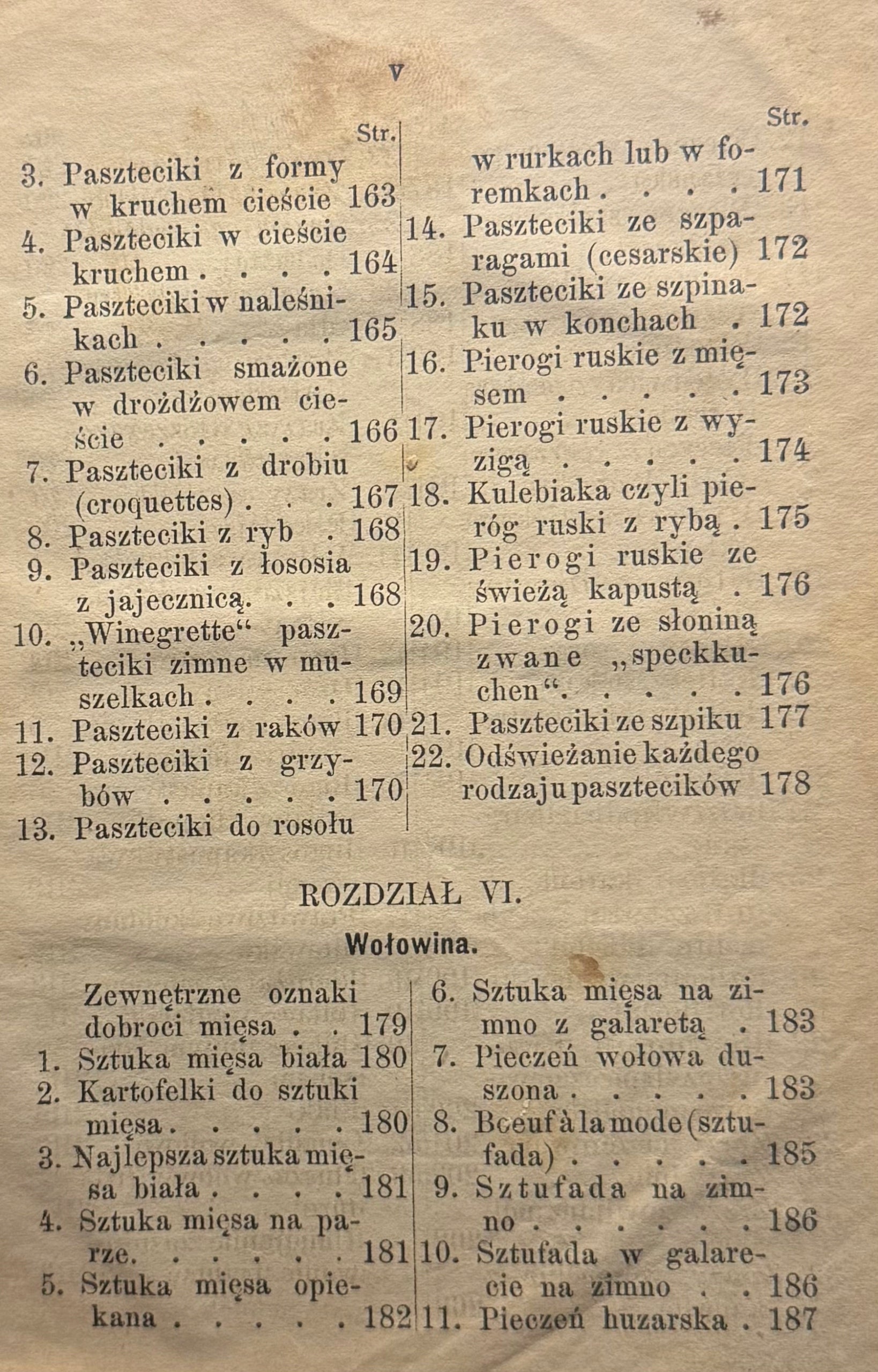 365 obiadów za pięć złotych Ćwierczakiewiczowa Lucyna [1891]