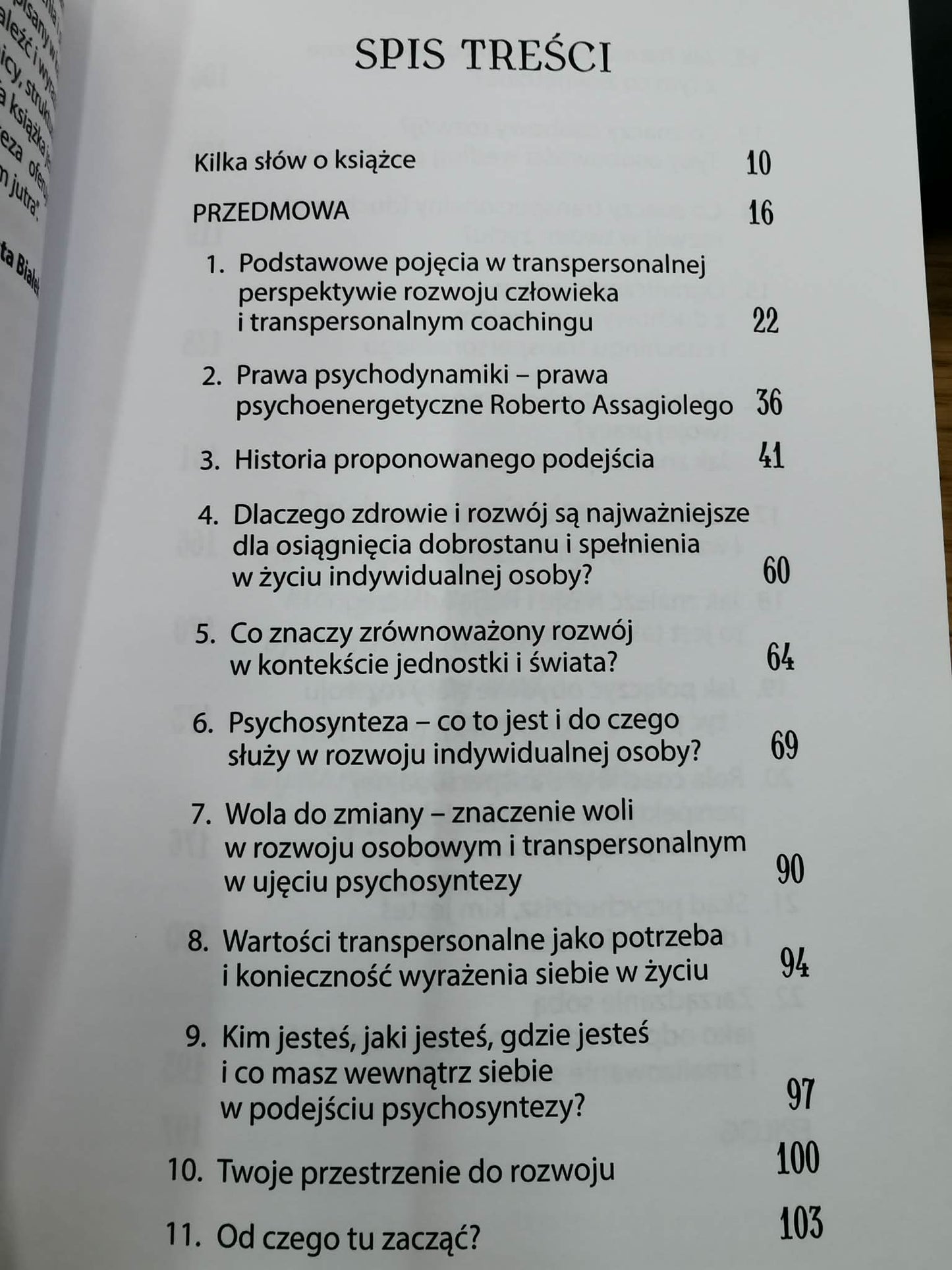 Coaching transpersonalny psychosyntezy i konteksty, Ewa Danuta Białek