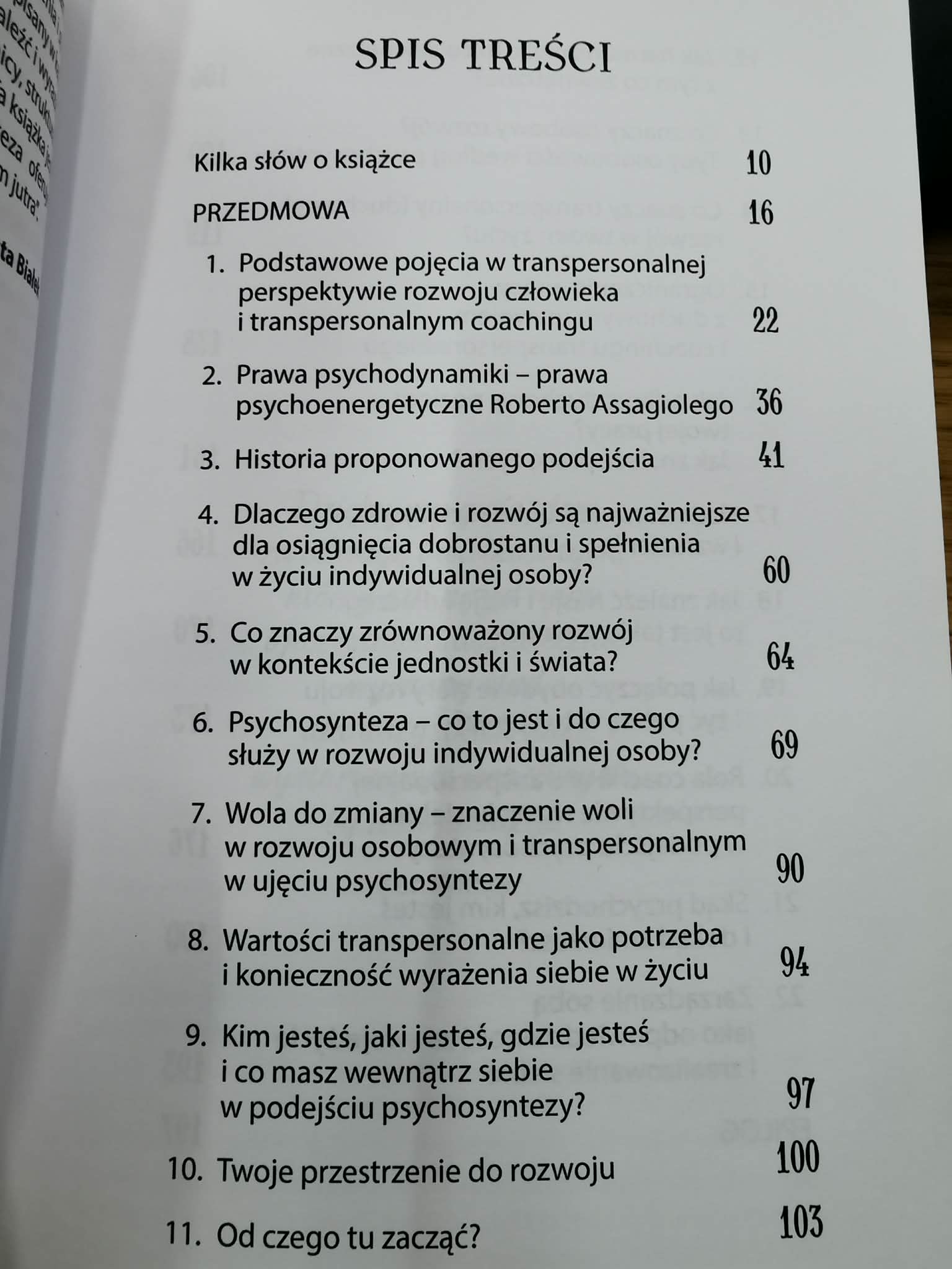 Coaching transpersonalny psychosyntezy i konteksty, Ewa Danuta Białek