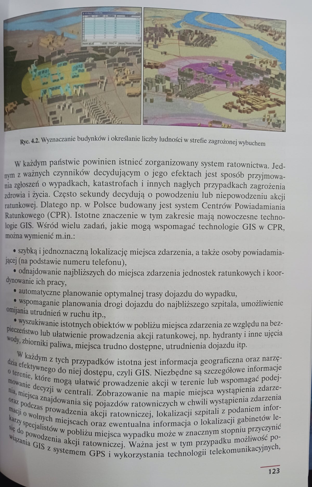 GIS Obszary zastosowań. Gotlib, Iwaniak, Olszewski