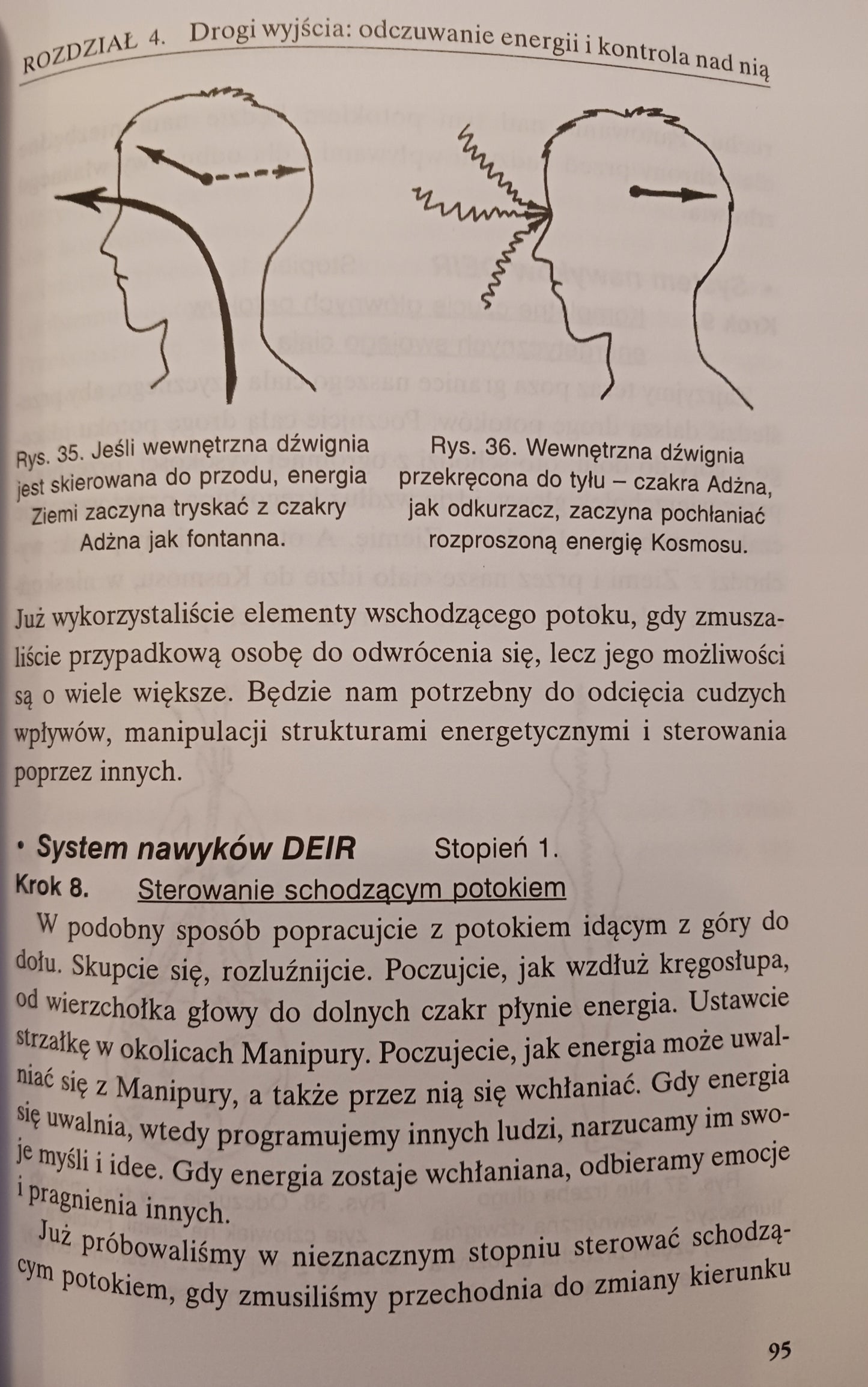 Dimitri Wereszczagin x3 Deir 1, 3, 4 Wyzwolenie, Oddziaływanie, Dojrzałość