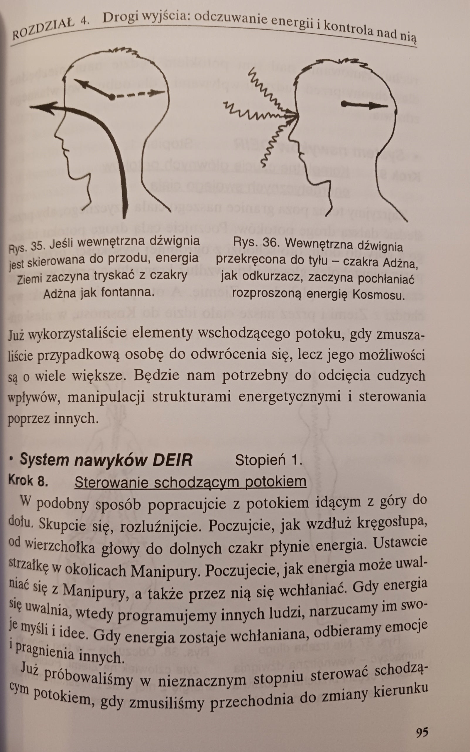 Dimitri Wereszczagin x3 Deir 1, 3, 4 Wyzwolenie, Oddziaływanie, Dojrzałość