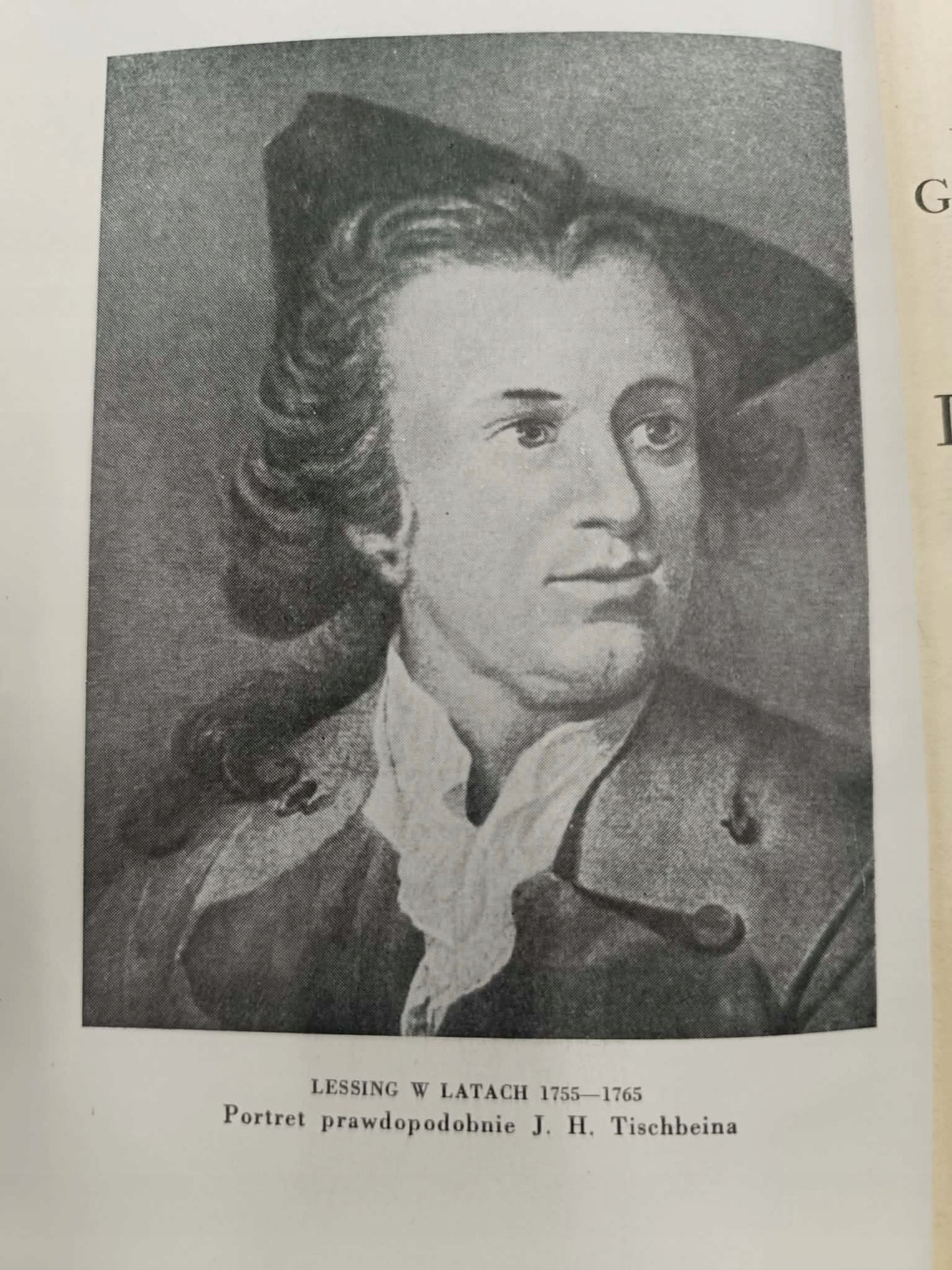 Gotthold Ephraim Lessing, dzieła wybrane, T. 1-3