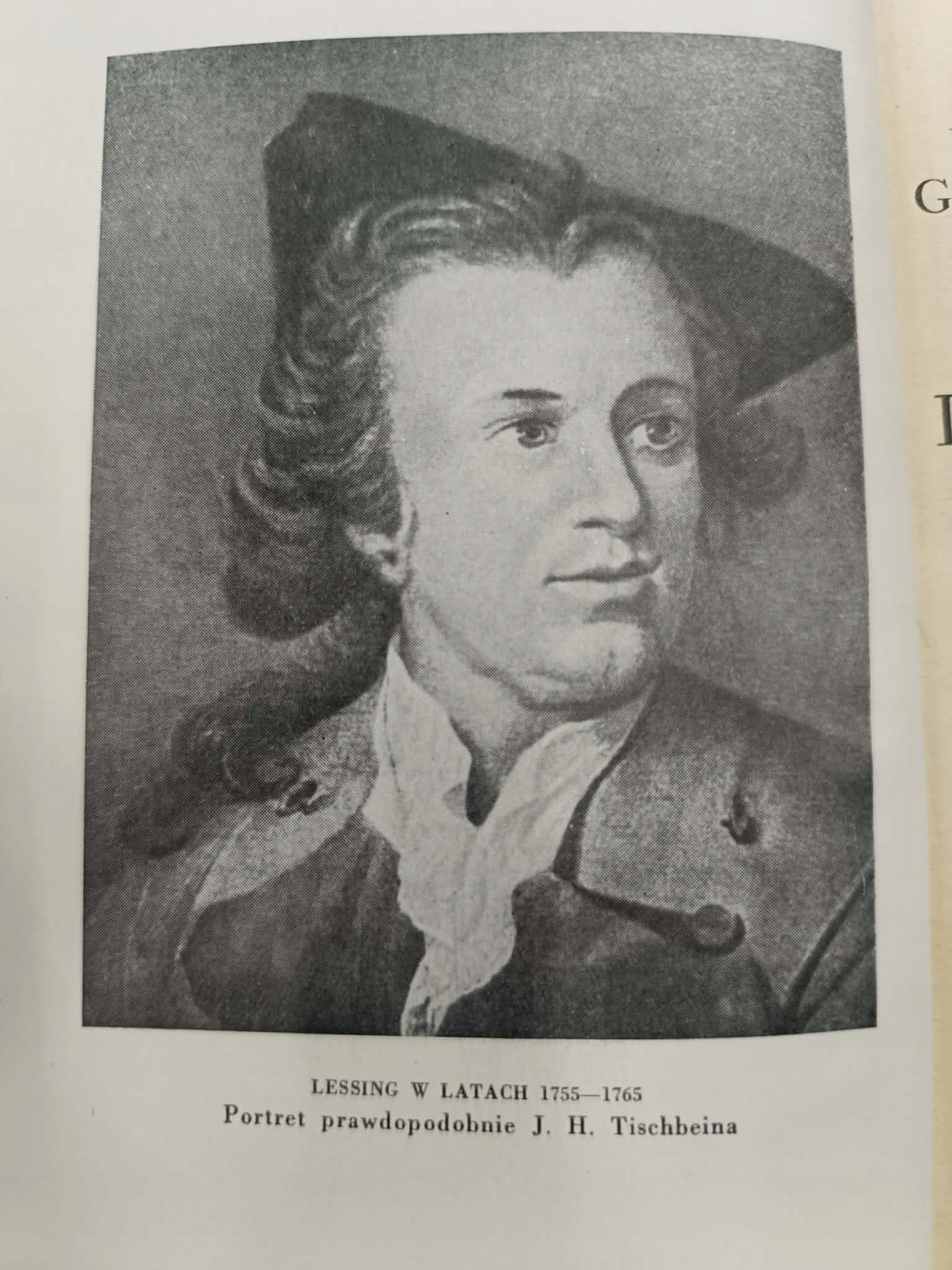 Gotthold Ephraim Lessing, dzieła wybrane, T. 1-3