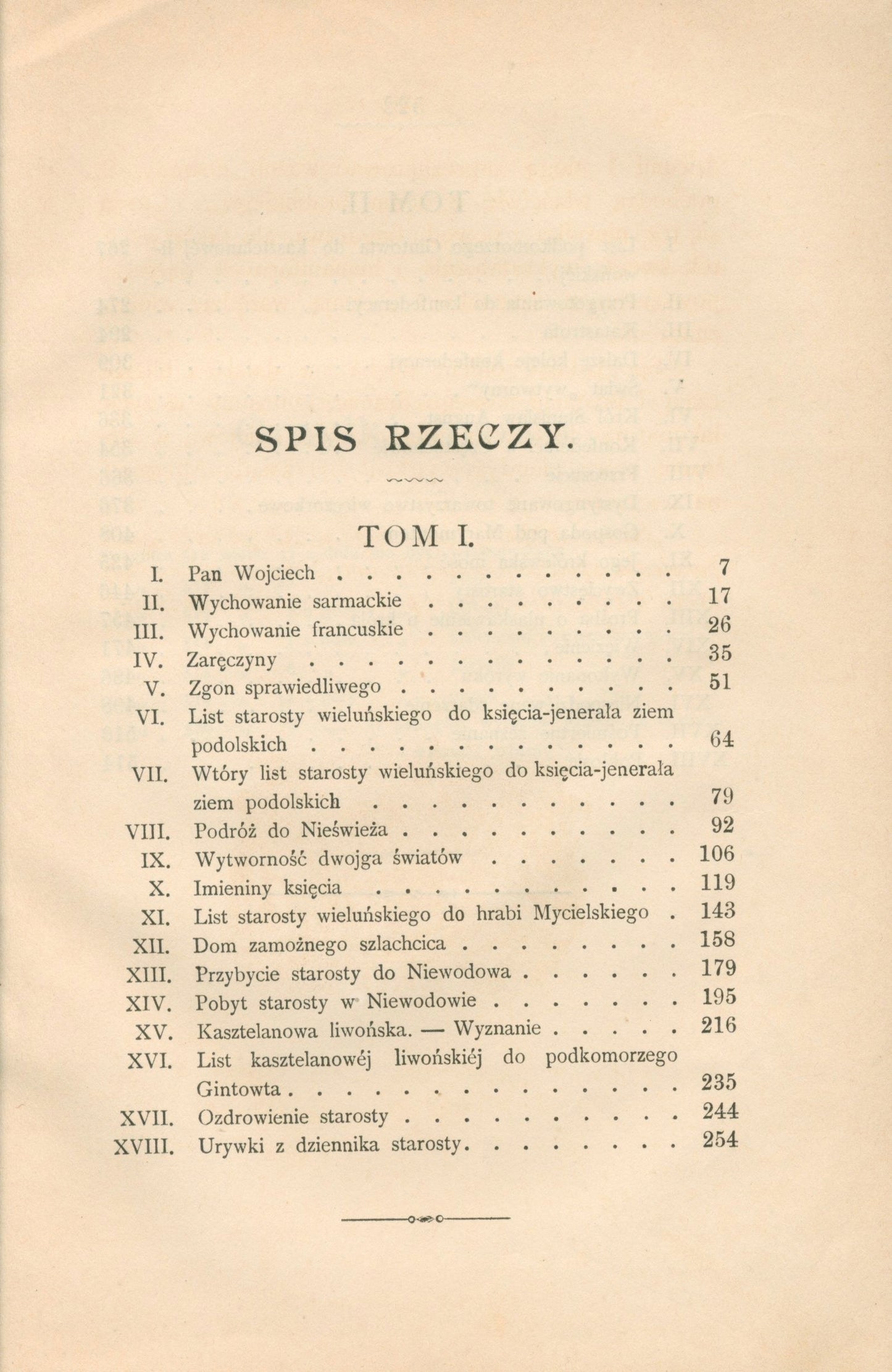 Poeche Izydor, Książę Radziwiłł "Panie Kochanku" i jego stronnicy [1892]