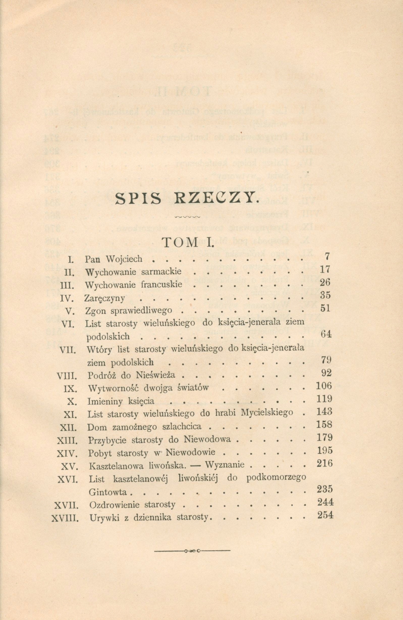 Poeche Izydor, Książę Radziwiłł "Panie Kochanku" i jego stronnicy [1892]