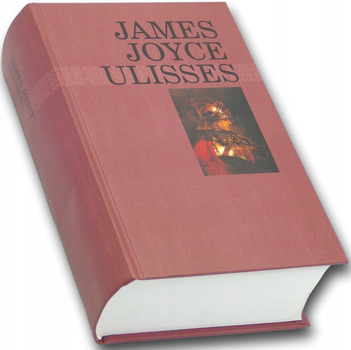 Ulisses James Joyce