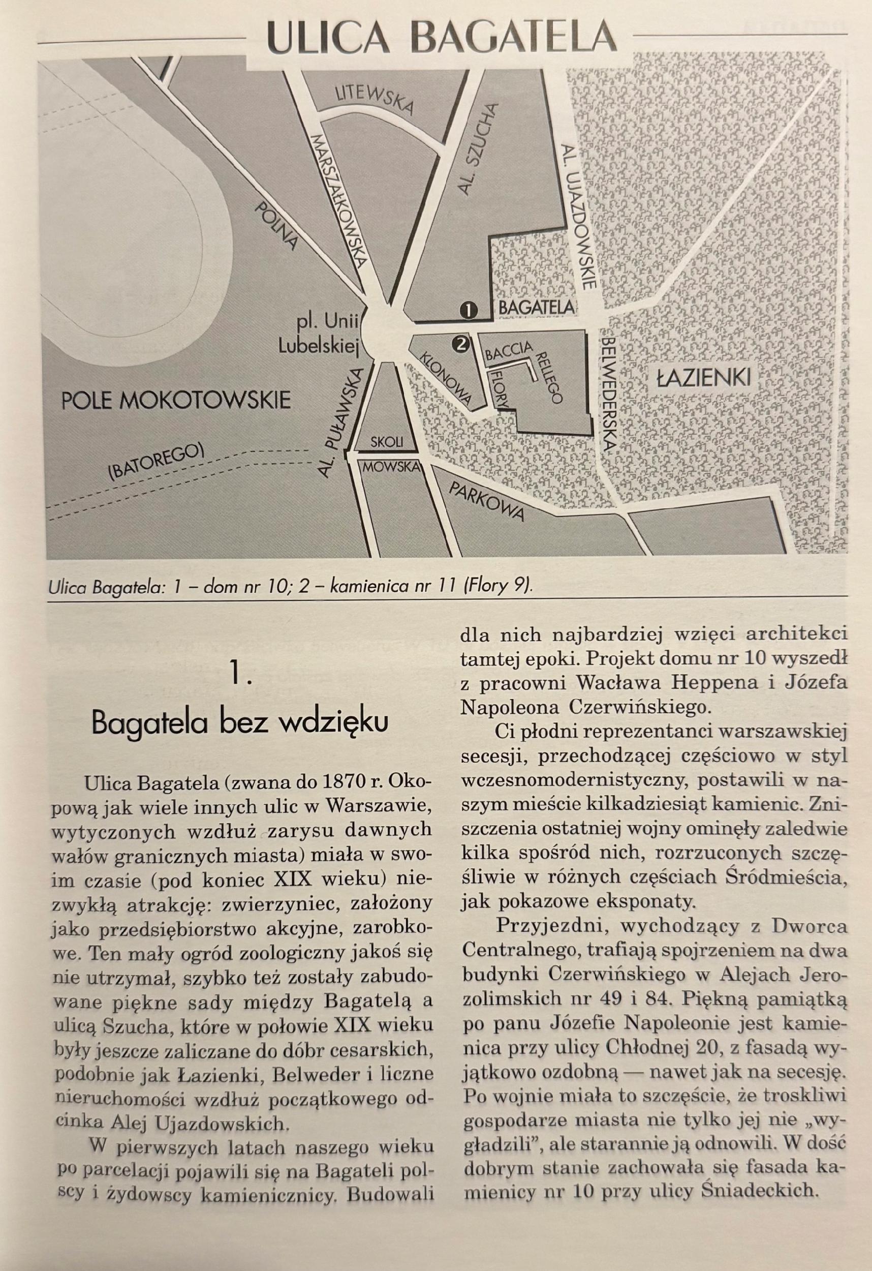 Korzenie miasta. Tom 1, 2 Śródmieście Południowe Jerzy Kasprzycki