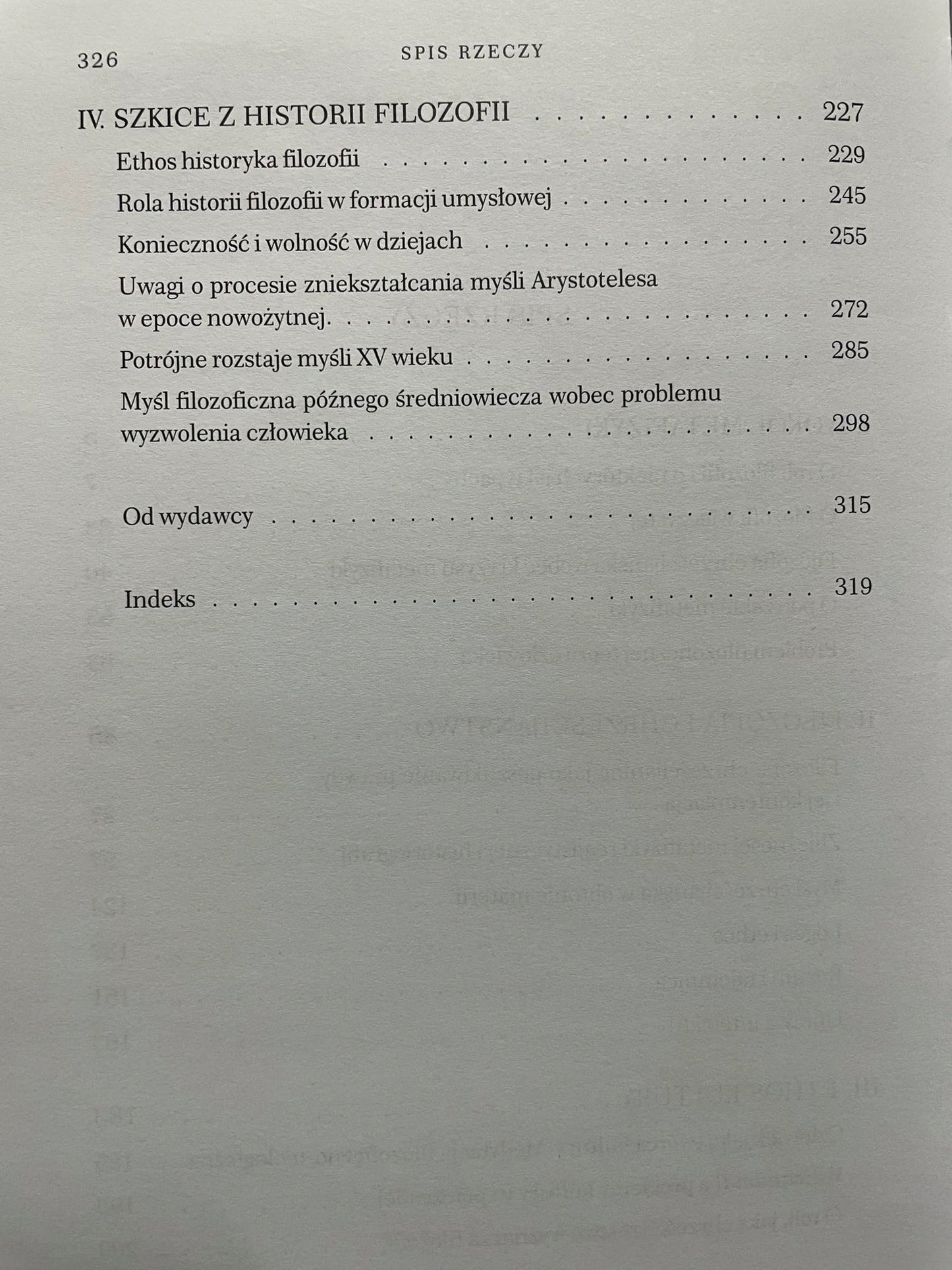 Prawda i tajemnica Stefan Swieżawski