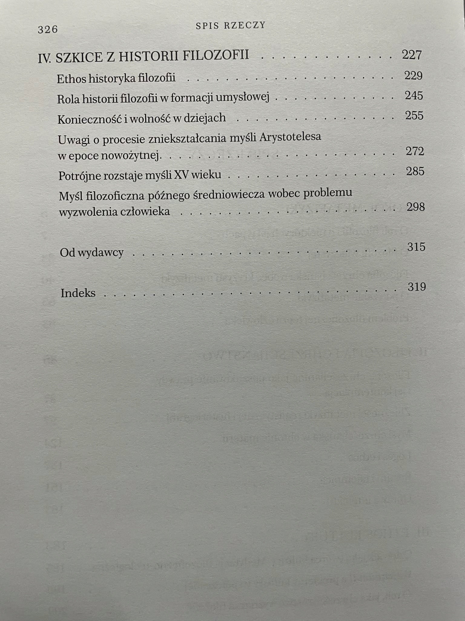 Prawda i tajemnica Stefan Swieżawski