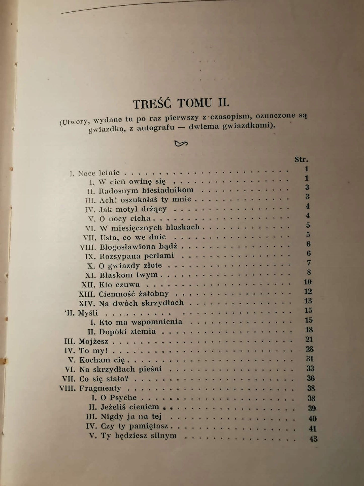 Poezje, M. Konopnicka [1915-1916]