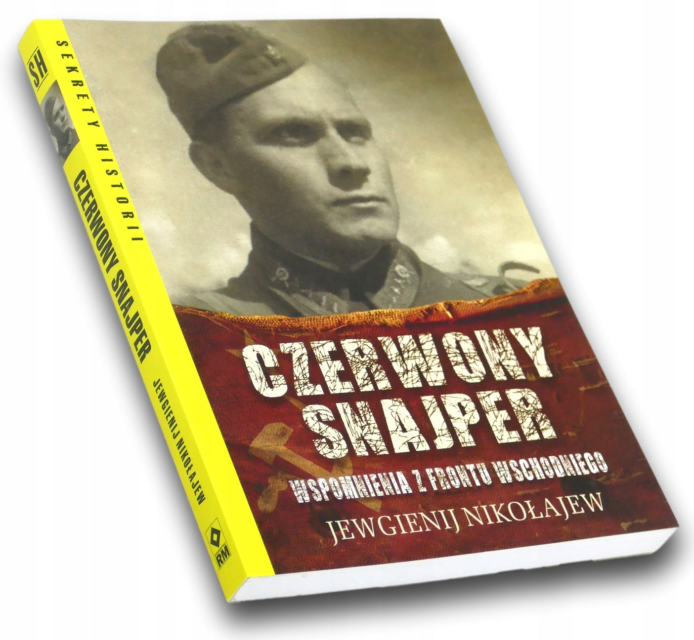 Czerwony snajper Nikołajew Jewgienij