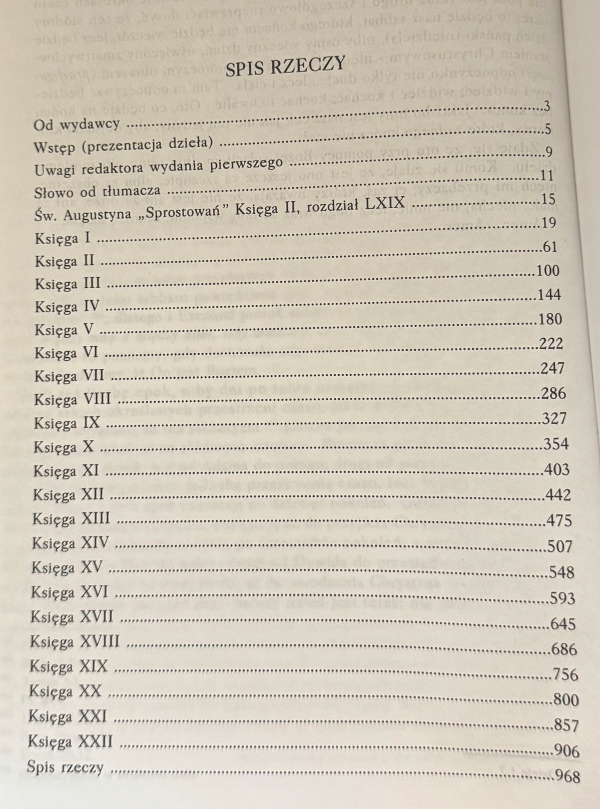 Państwo Boże Święty Augustyn