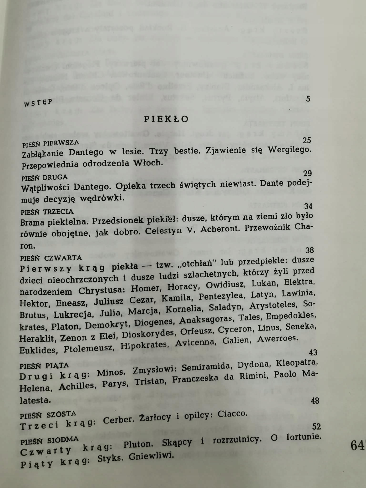 Boska komedia, Dante Alighieri
