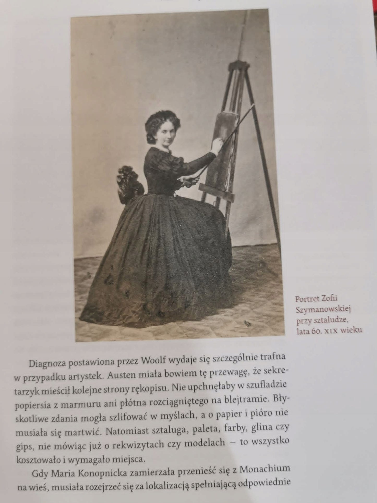 WŁASNA PRACOWNIA Karolina Dzimira-Zarzycka