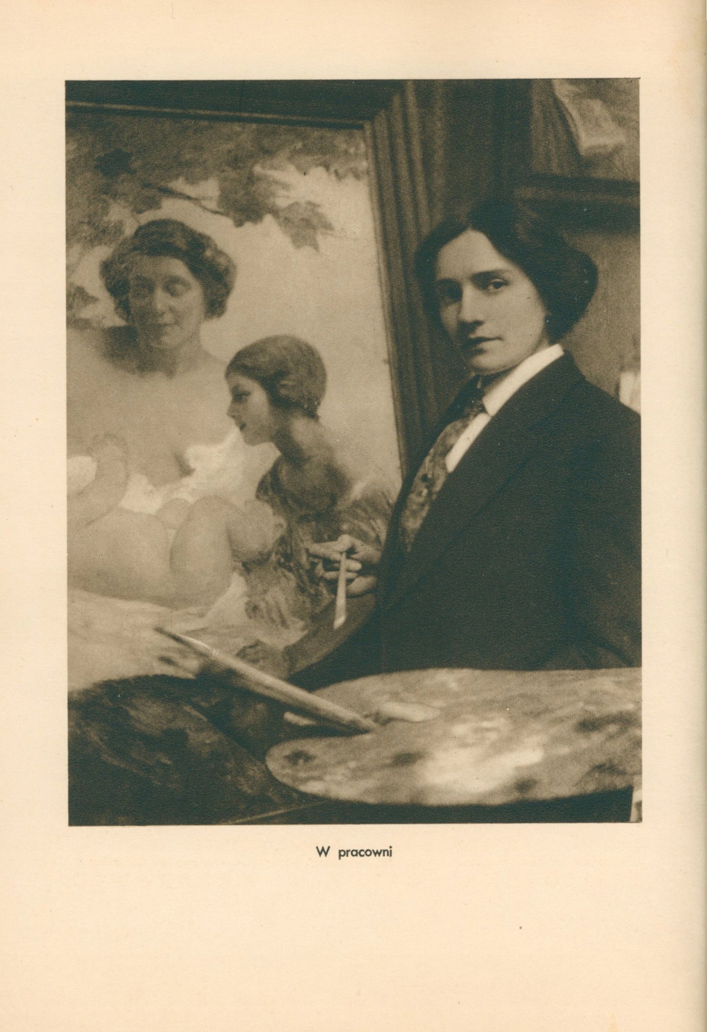 Bunikiewicz Witołd, Blanka Mercère. Jej życie i dzieło [Warszawa 1938]