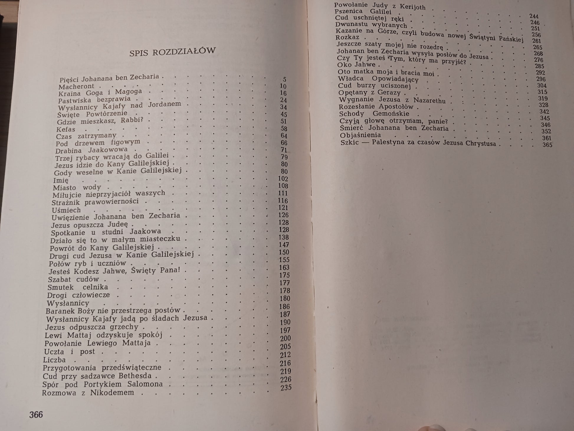 Jezus z Nazaretu tomy 1-4 Roman Brandstaetter