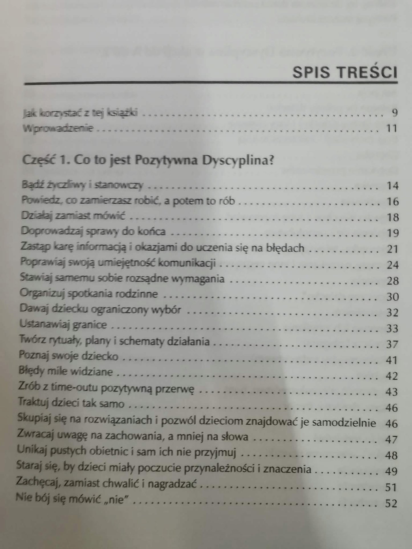 Pozytywna dyscyplina od A do Z, Jane Nelsen, Lynn Lott, Stephen Glenn