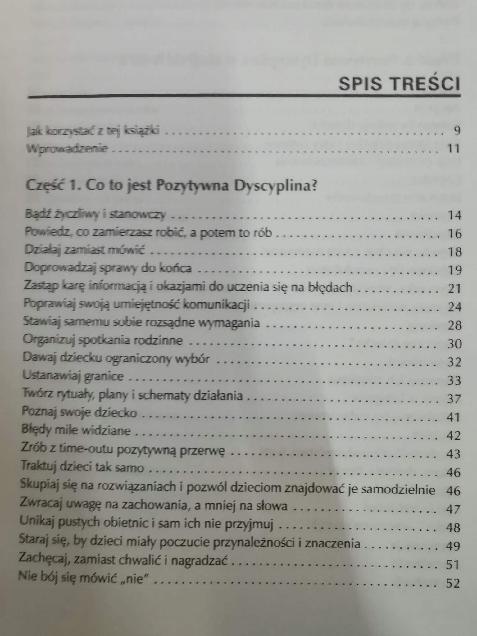 Pozytywna dyscyplina od A do Z, Jane Nelsen, Lynn Lott, Stephen Glenn