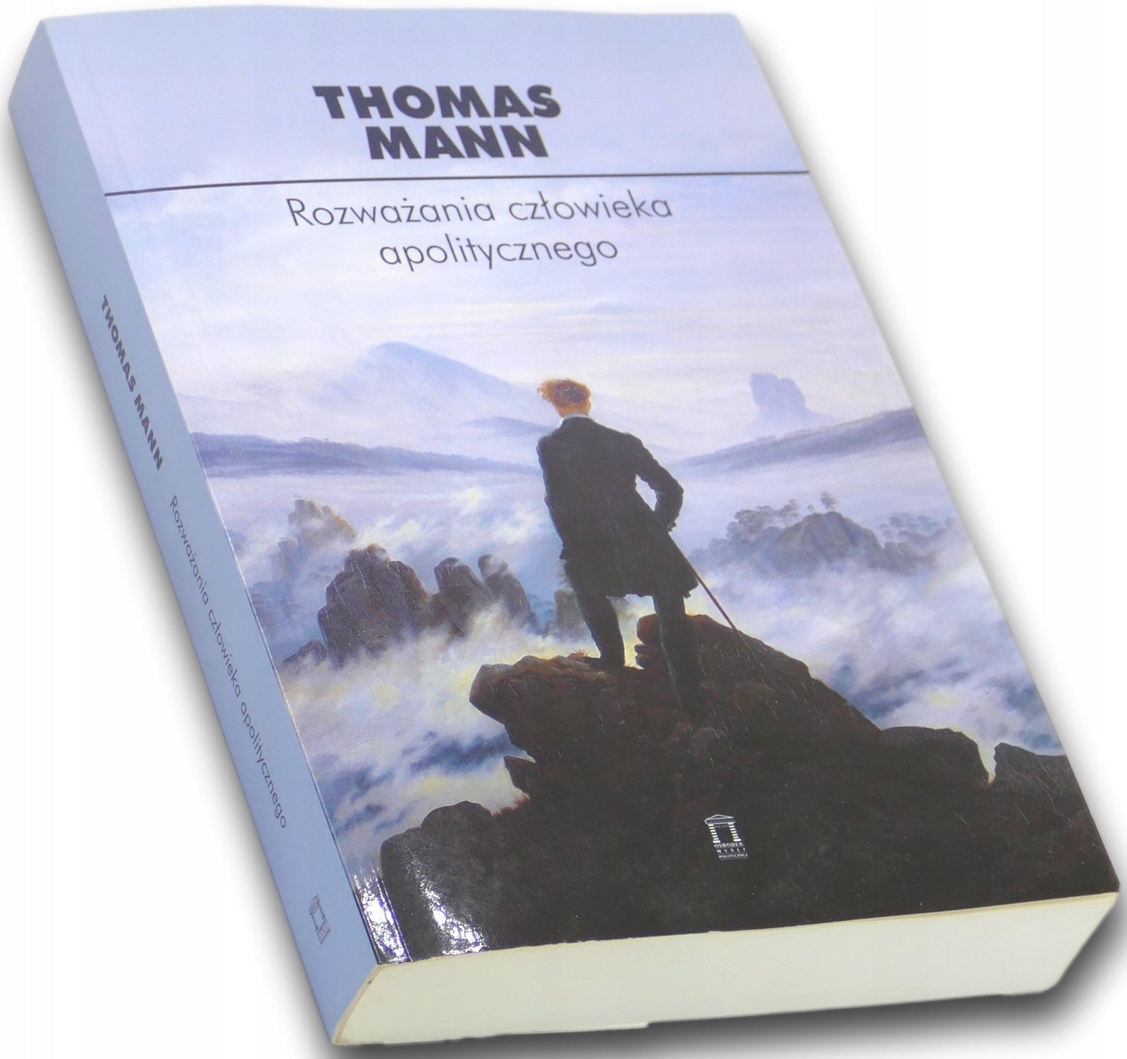 Rozważania człowieka apolitycznego, Thomas Mann