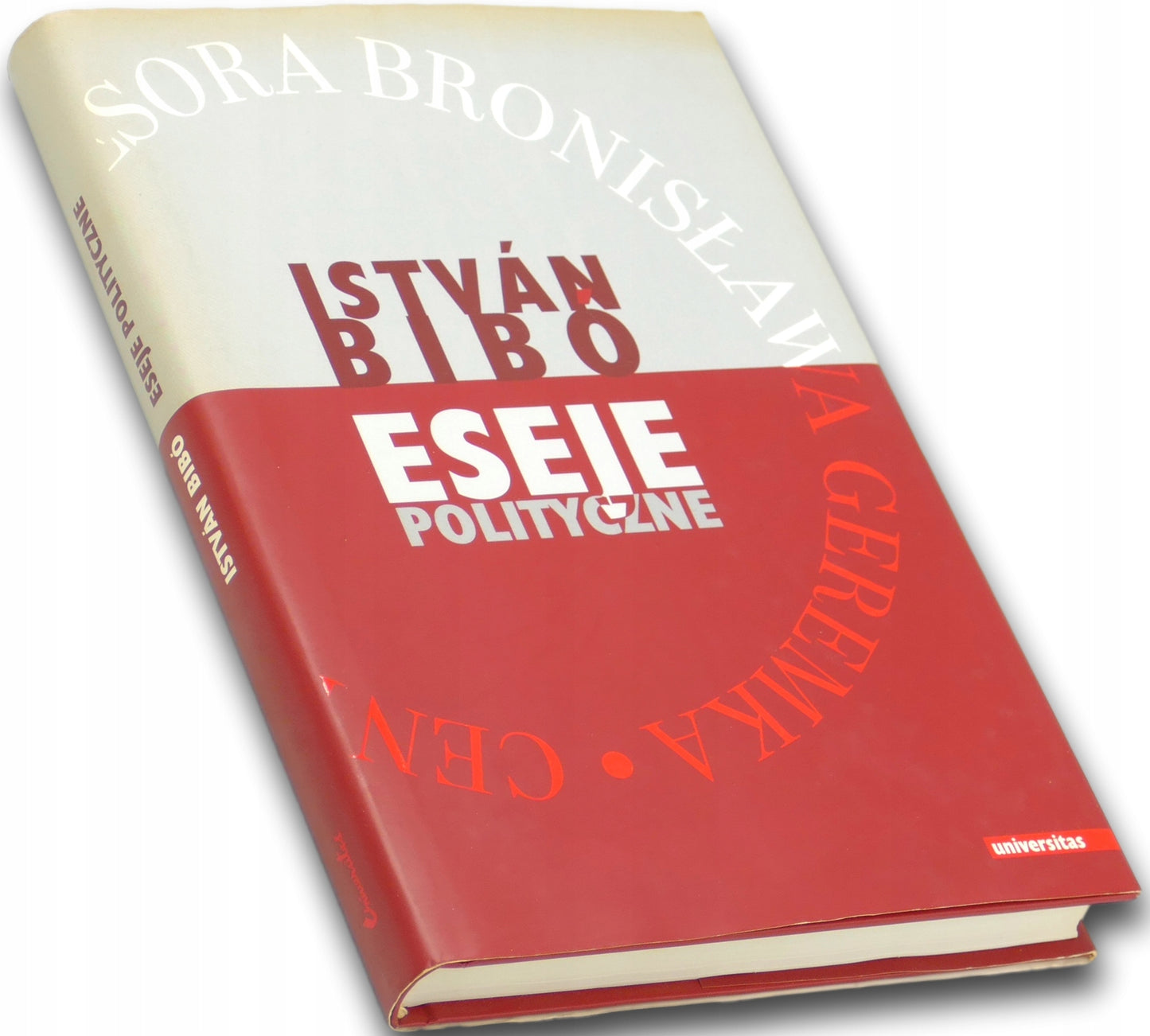 Eseje polityczne, István Bibó