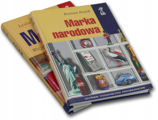 GWP Kreowanie marki zestaw x2 [Marka narodowa Roman Rojek + ]