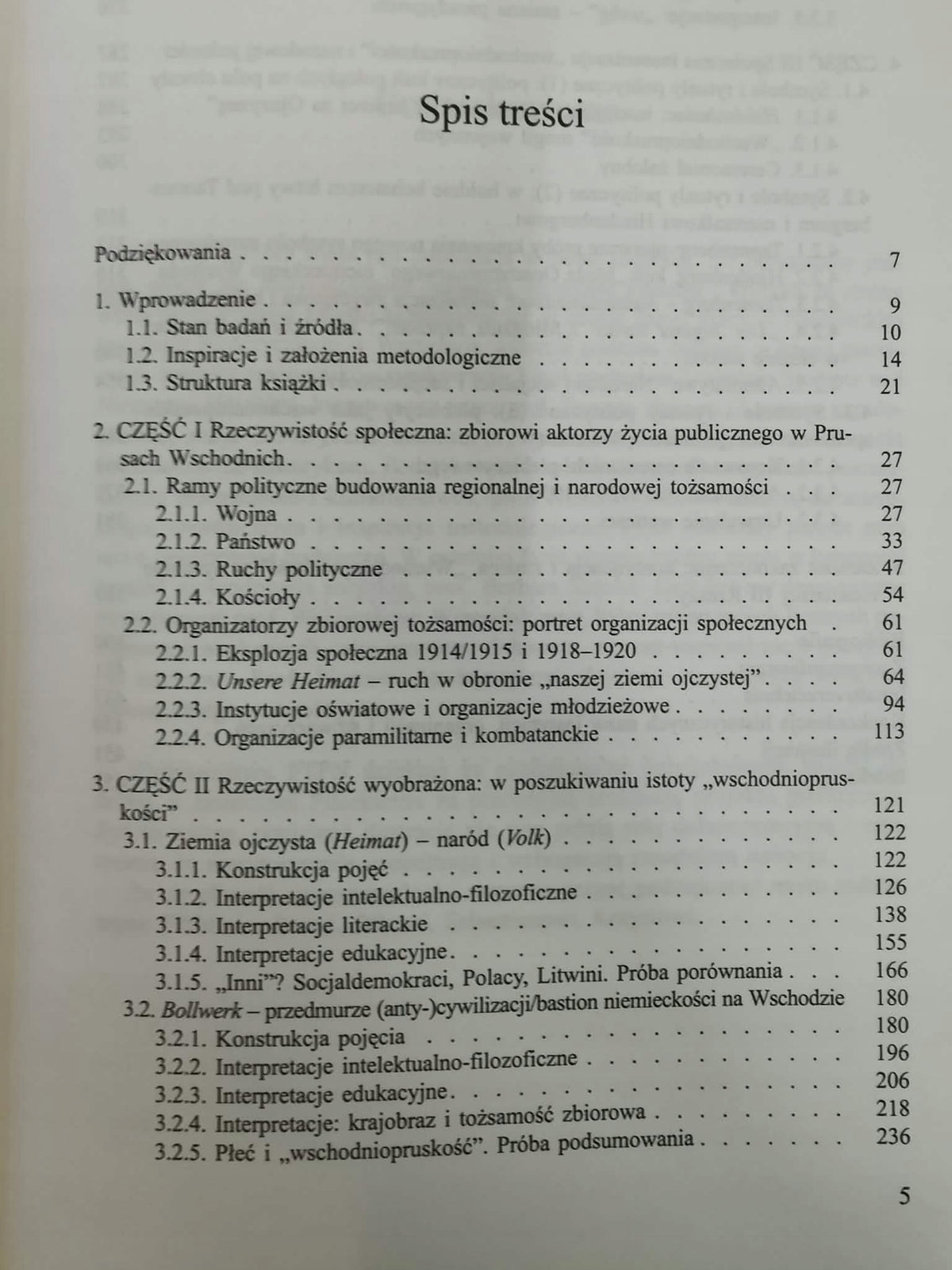 Wschodnio pruskość, Robert Traba [DEDYKACJA]