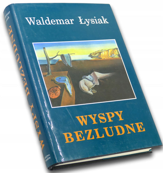 Wyspy bezludne, Waldemar Łysiak