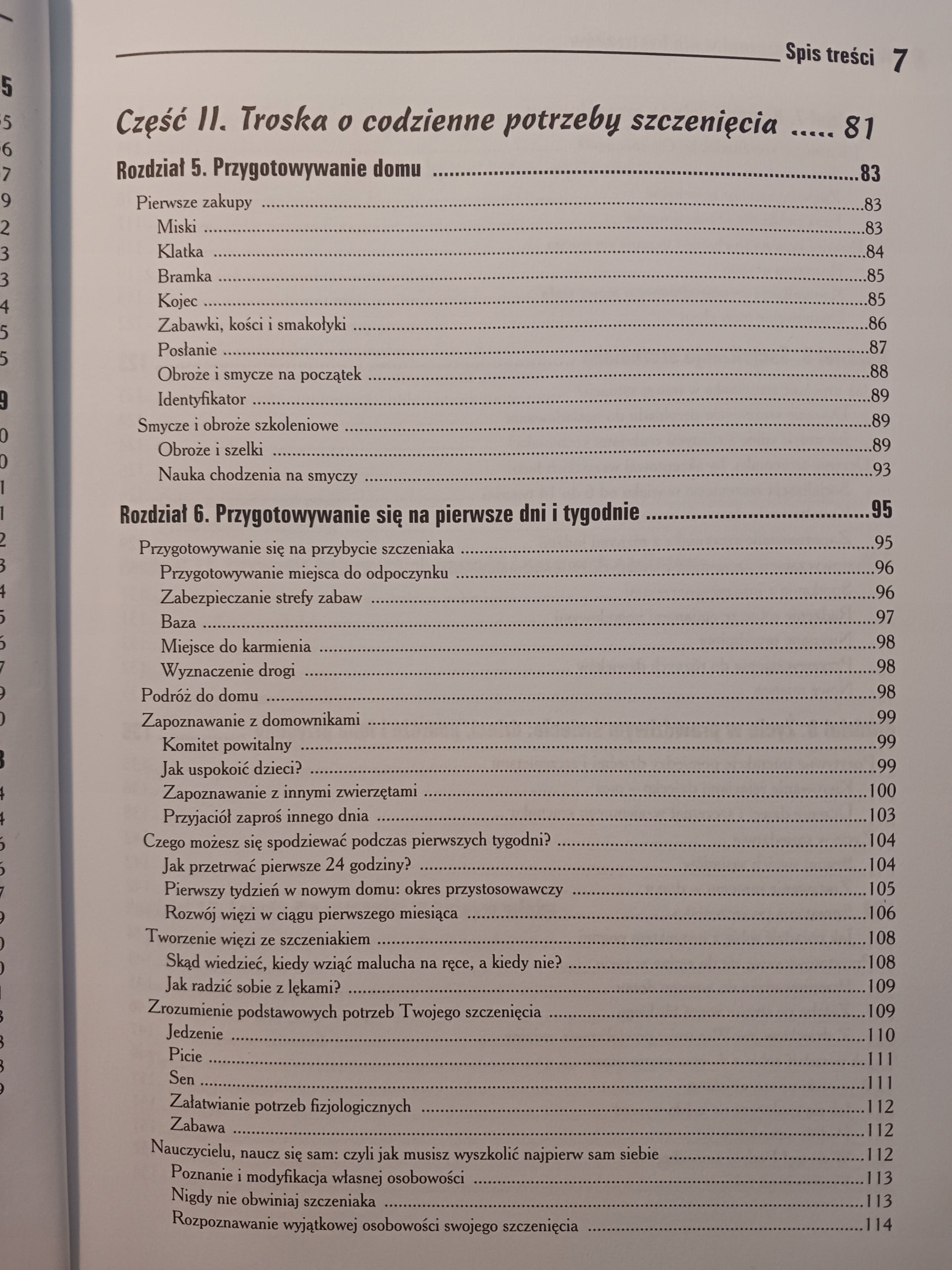 Wychowanie szczeniąt dla bystrzaków. Wydanie III Sarah Hodgson