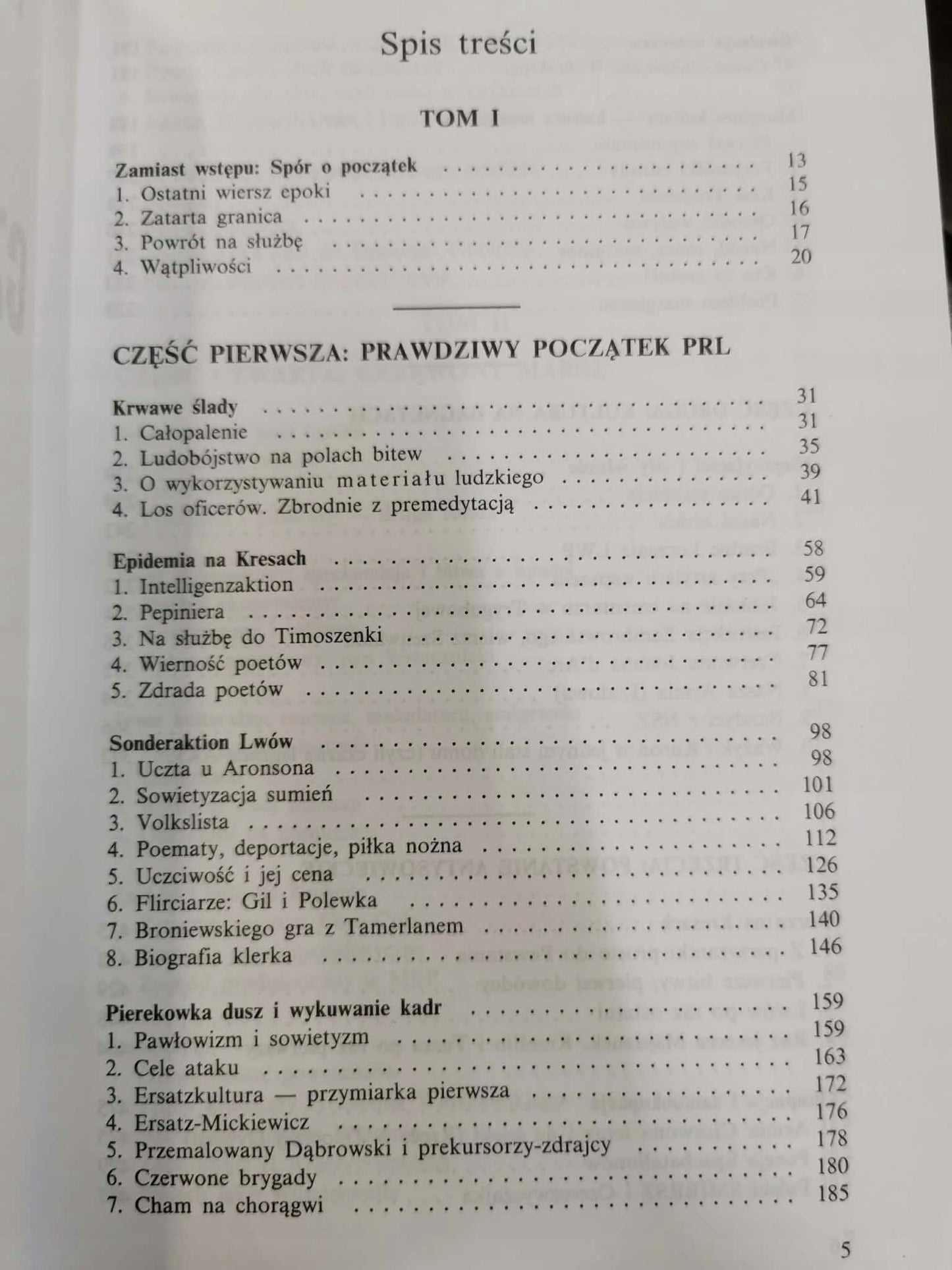 Czerwona Msza, czyli uśmiech Stalina t. I-II, B. Urbankowski