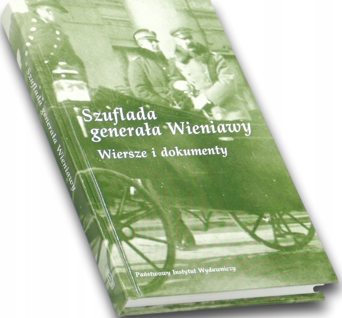 Szuflada generała Wieniawy Elżbieta Grabska, Marek Pytasz (wybór)