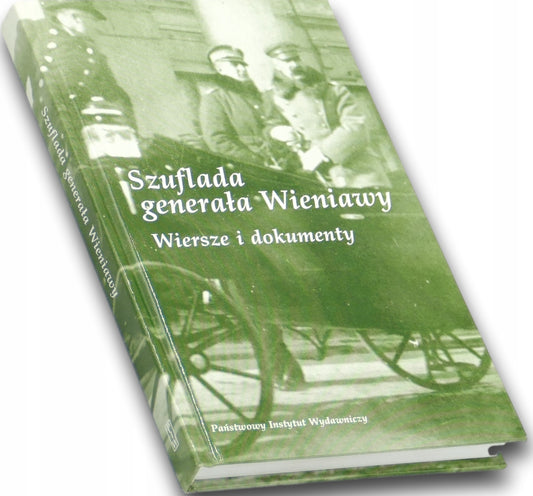 Szuflada generała Wieniawy Elżbieta Grabska, Marek Pytasz (wybór)