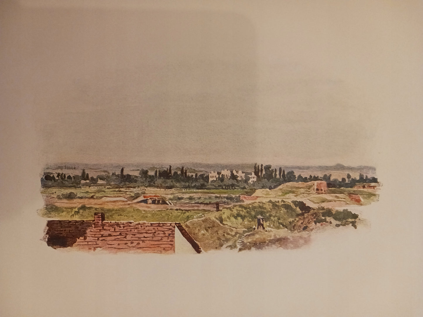 Juljusz Kossak przez Stanisława Witkiewicza [pierwsze wydanie 1900 rok]