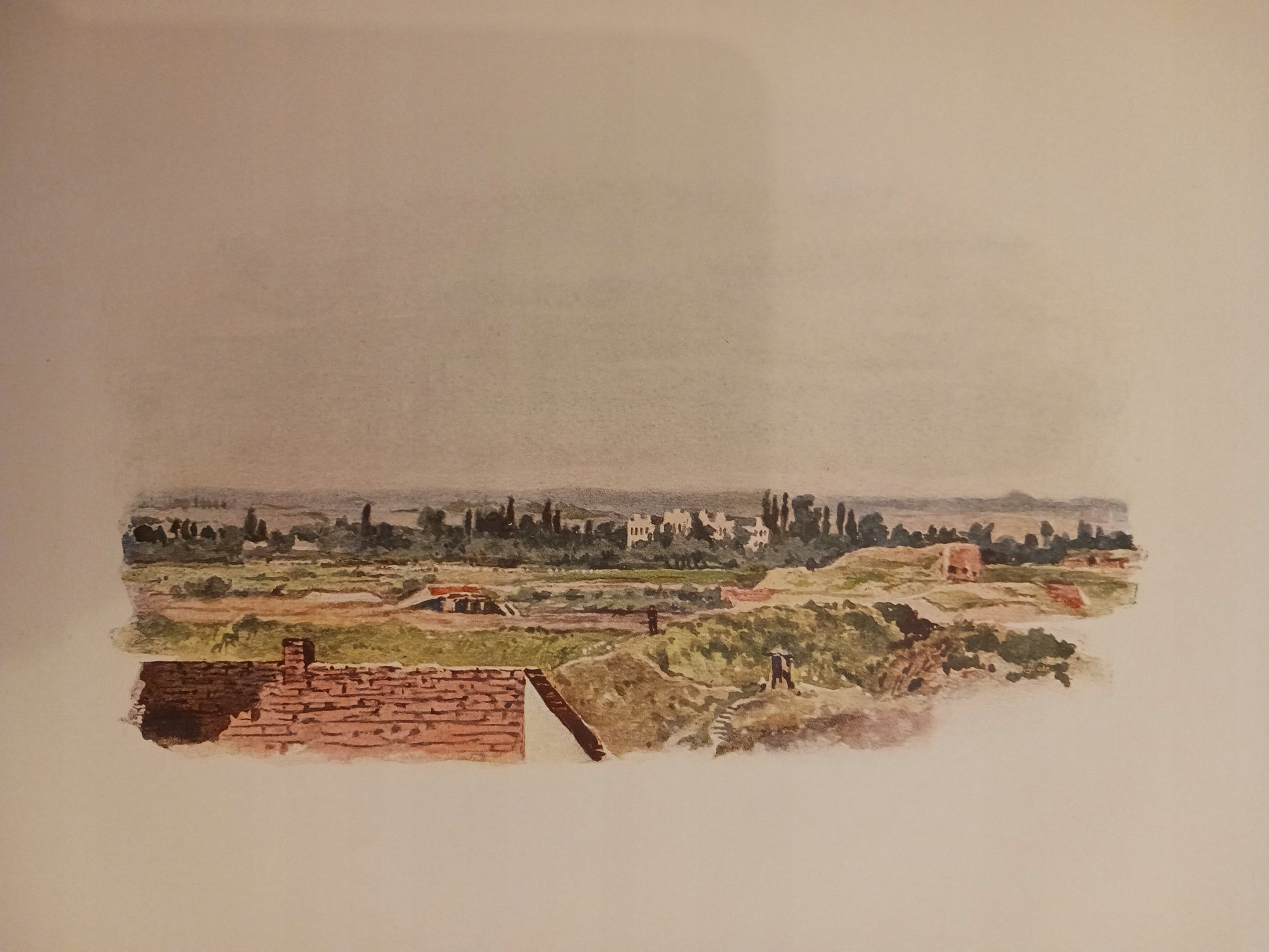 Juljusz Kossak przez Stanisława Witkiewicza [pierwsze wydanie 1900 rok]
