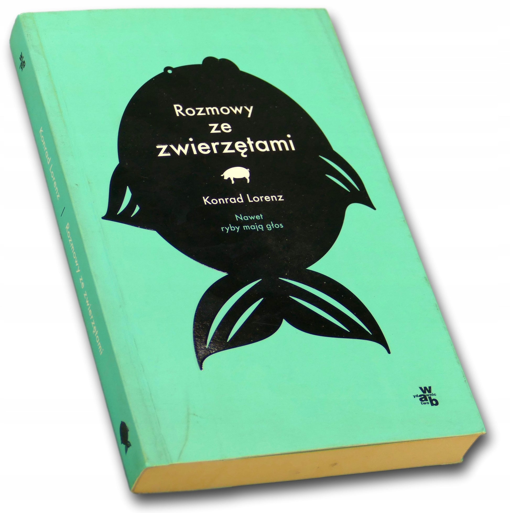 Rozmowy ze zwierzętami - Konrad Lorenz