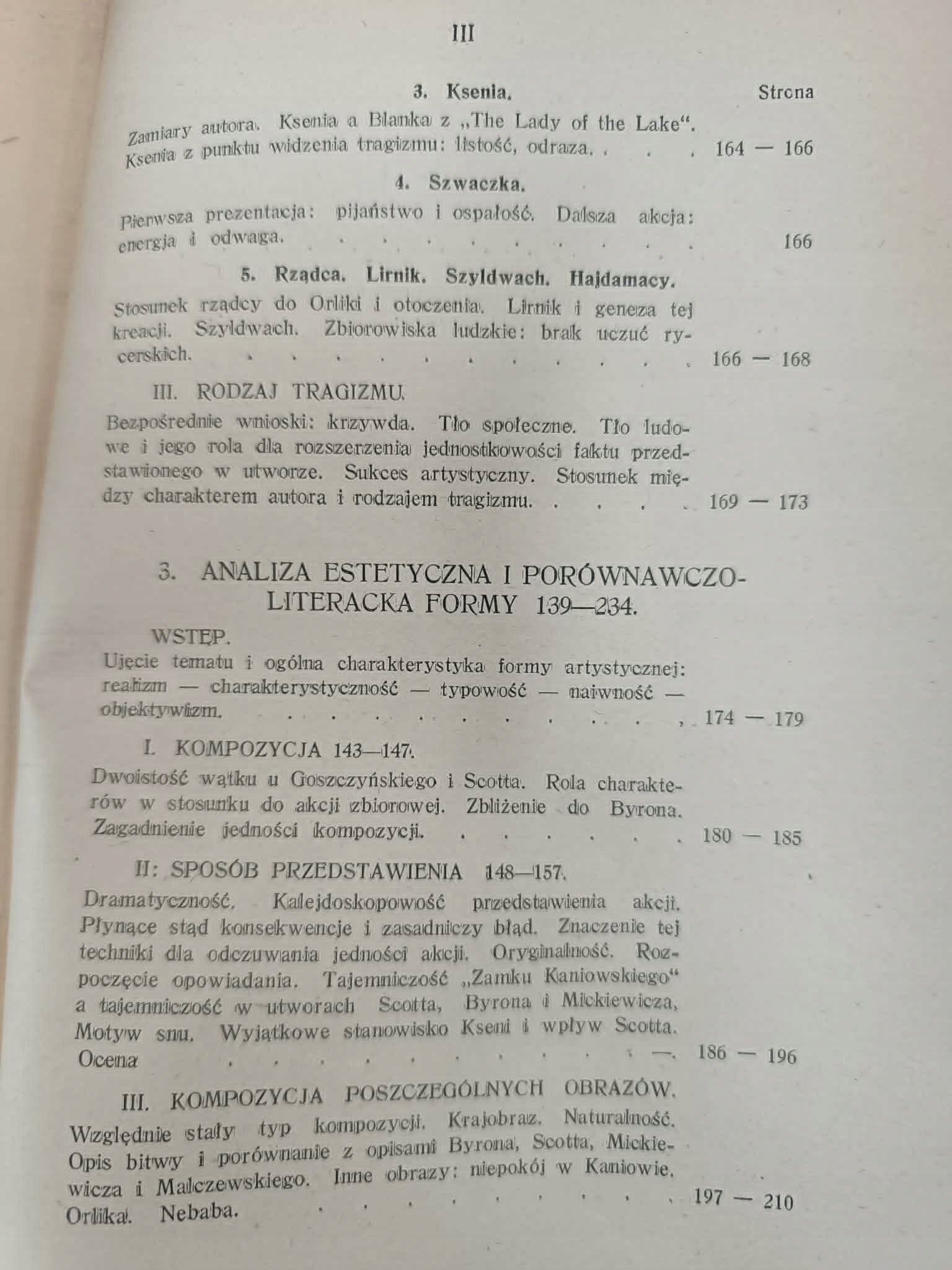 Bogdan Suchodolski, Seweryn Goszczyński Życie i dzieła 1801-1830