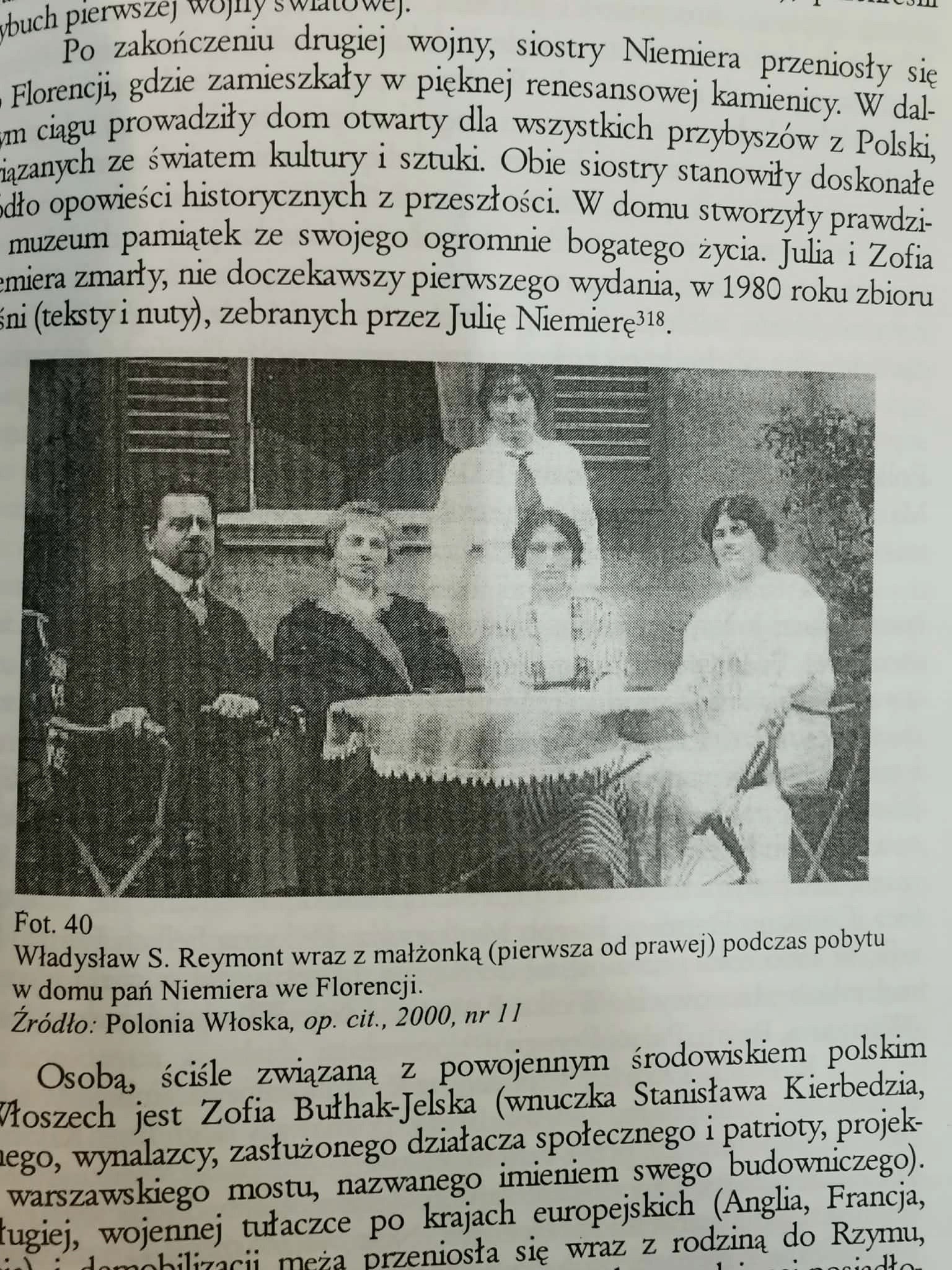 Dzieje Polaków we Włoszech, L. Henczel - Wróblewska