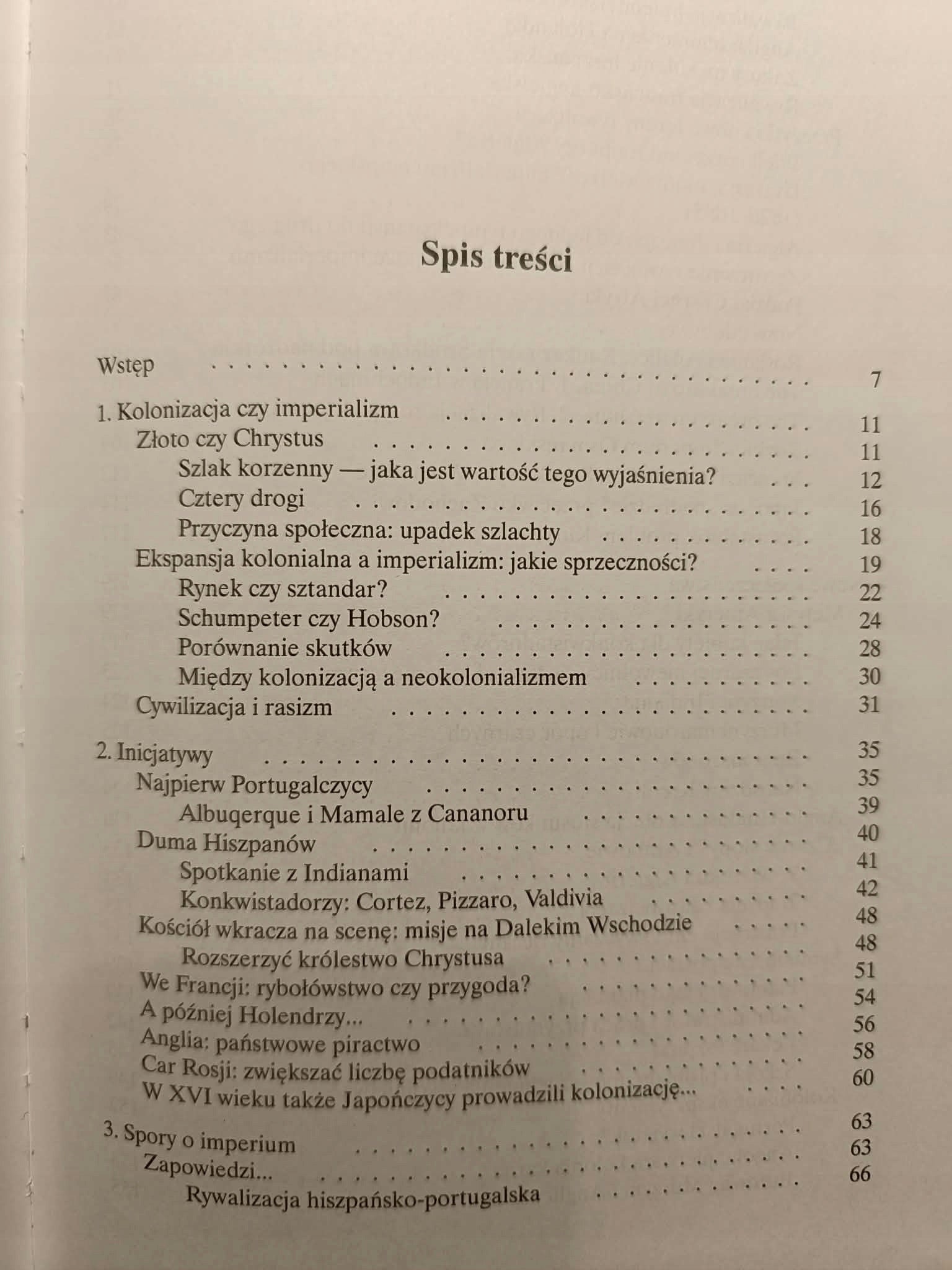 Historia kolonizacji, Marc Ferro
